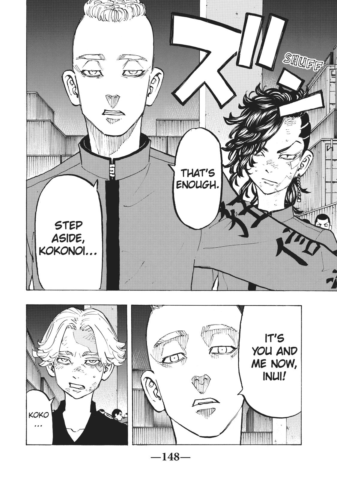 Read Tokyo Revengers ENGLISH Manga Online