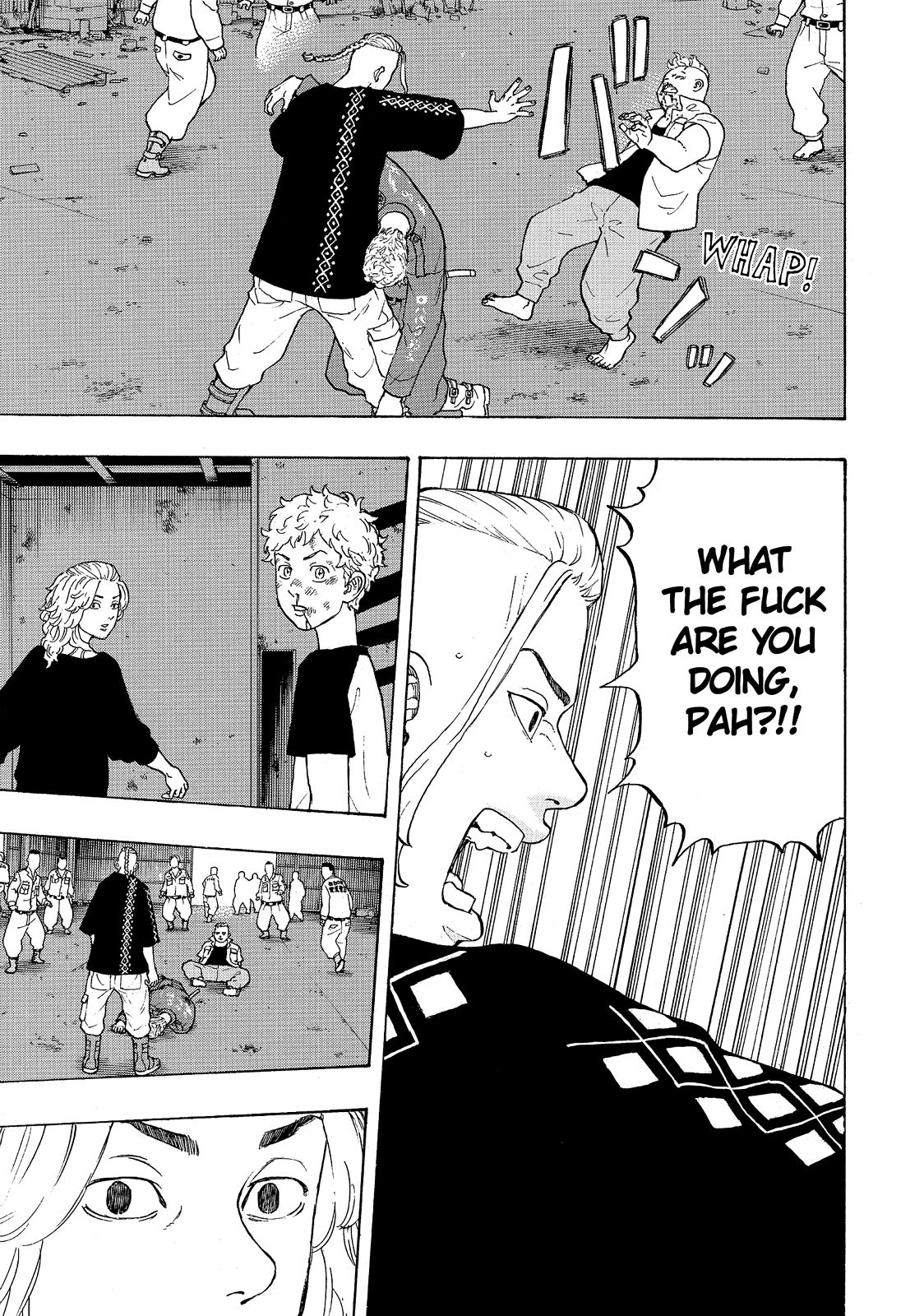 Read Tokyo Revengers ENGLISH Manga Online