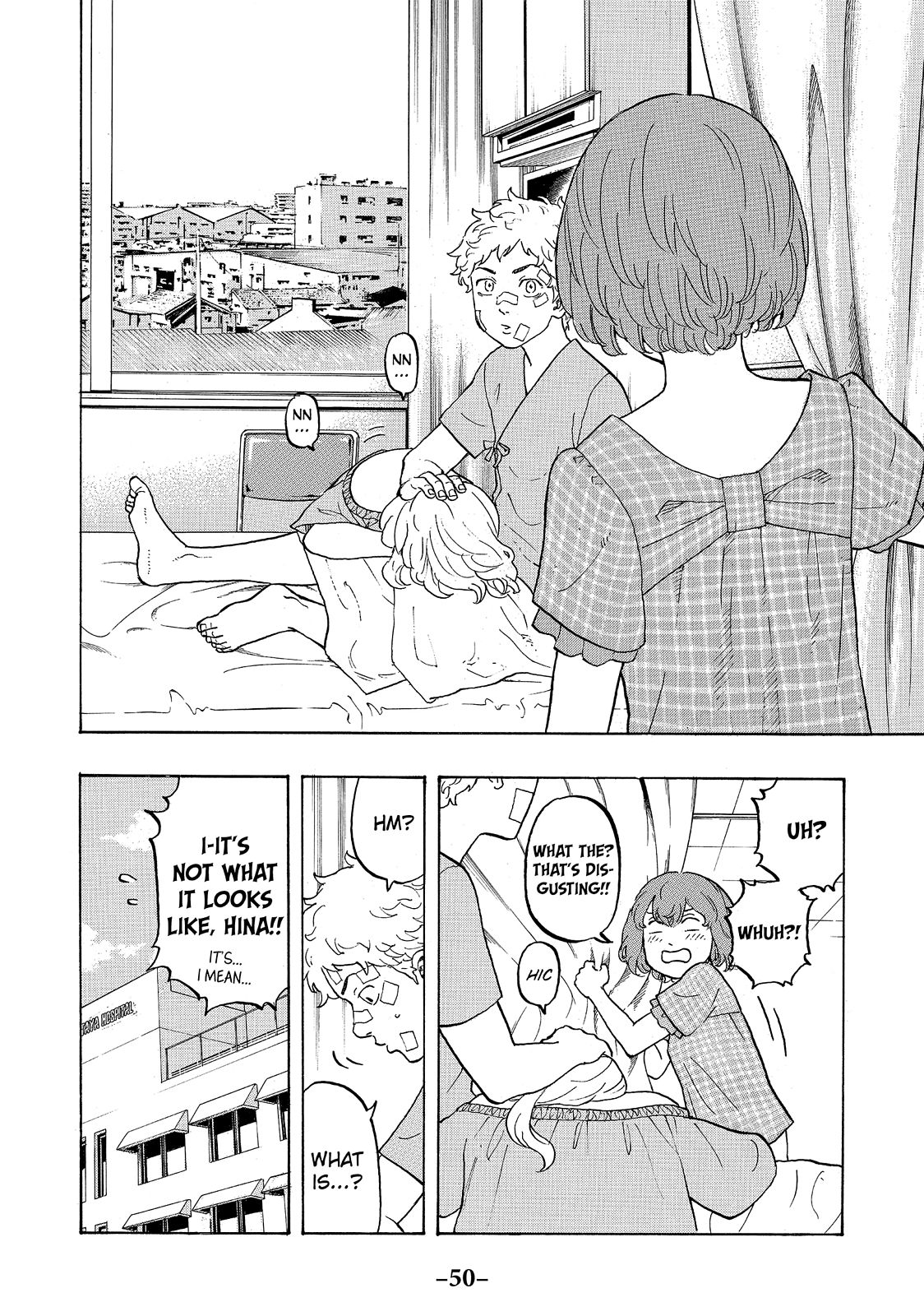 Read Tokyo Revengers ENGLISH Manga Online