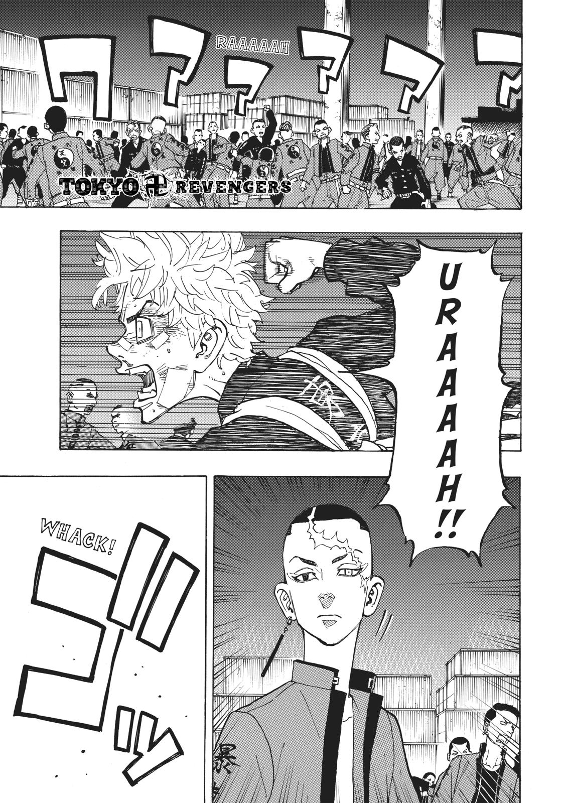 Read Tokyo Revengers ENGLISH Manga Online