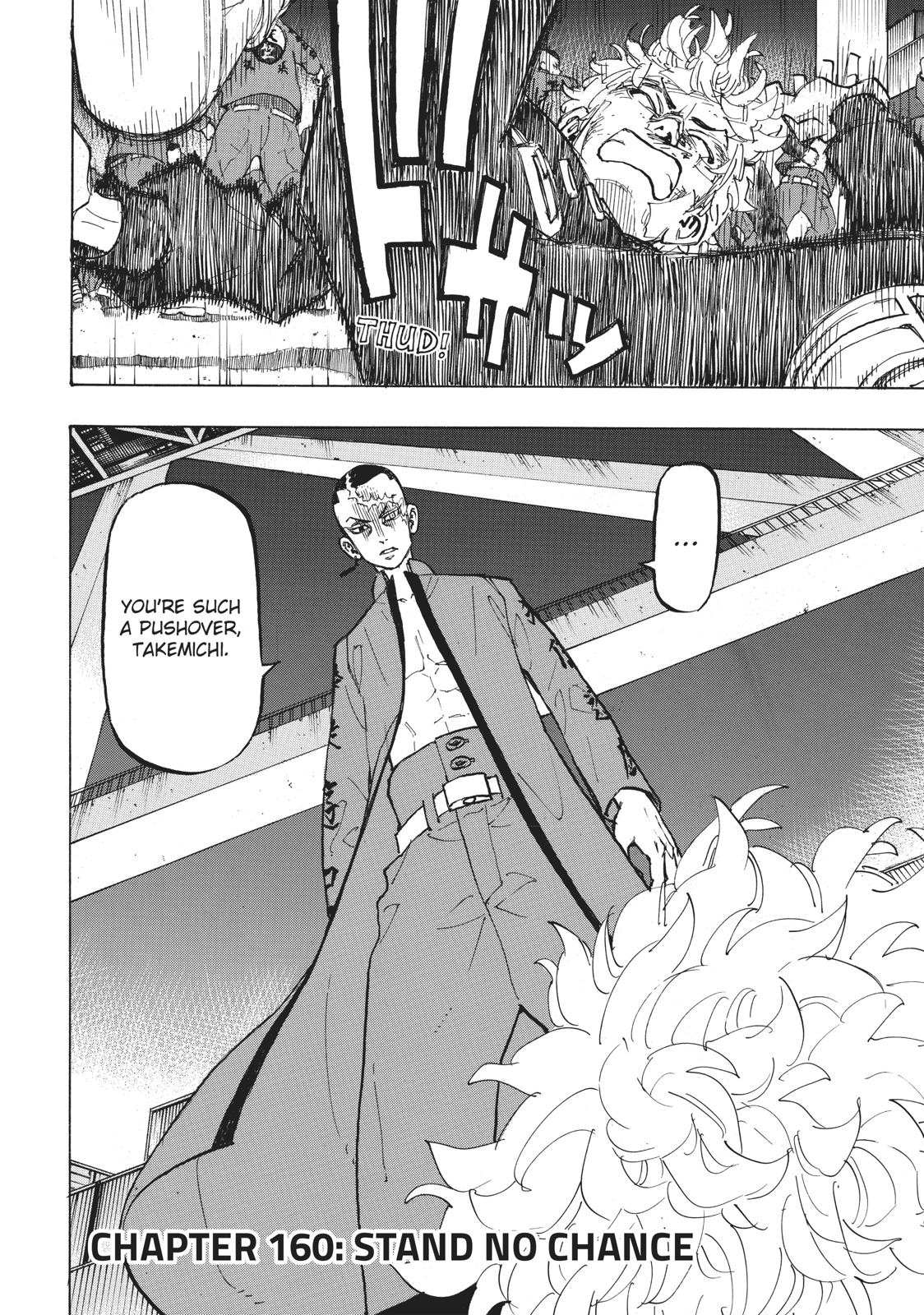 Read Tokyo Revengers ENGLISH Manga Online