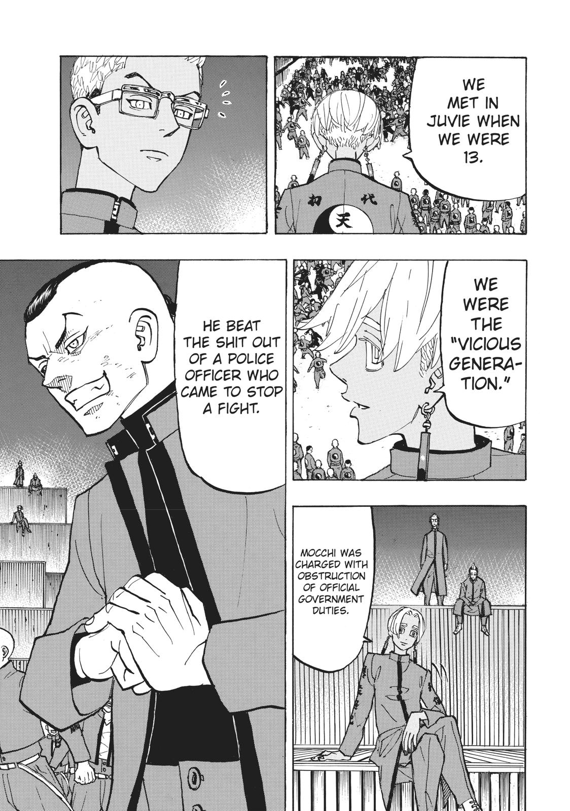 Read Tokyo Revengers ENGLISH Manga Online