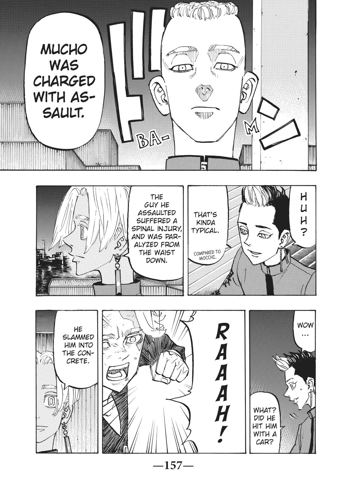 Read Tokyo Revengers ENGLISH Manga Online