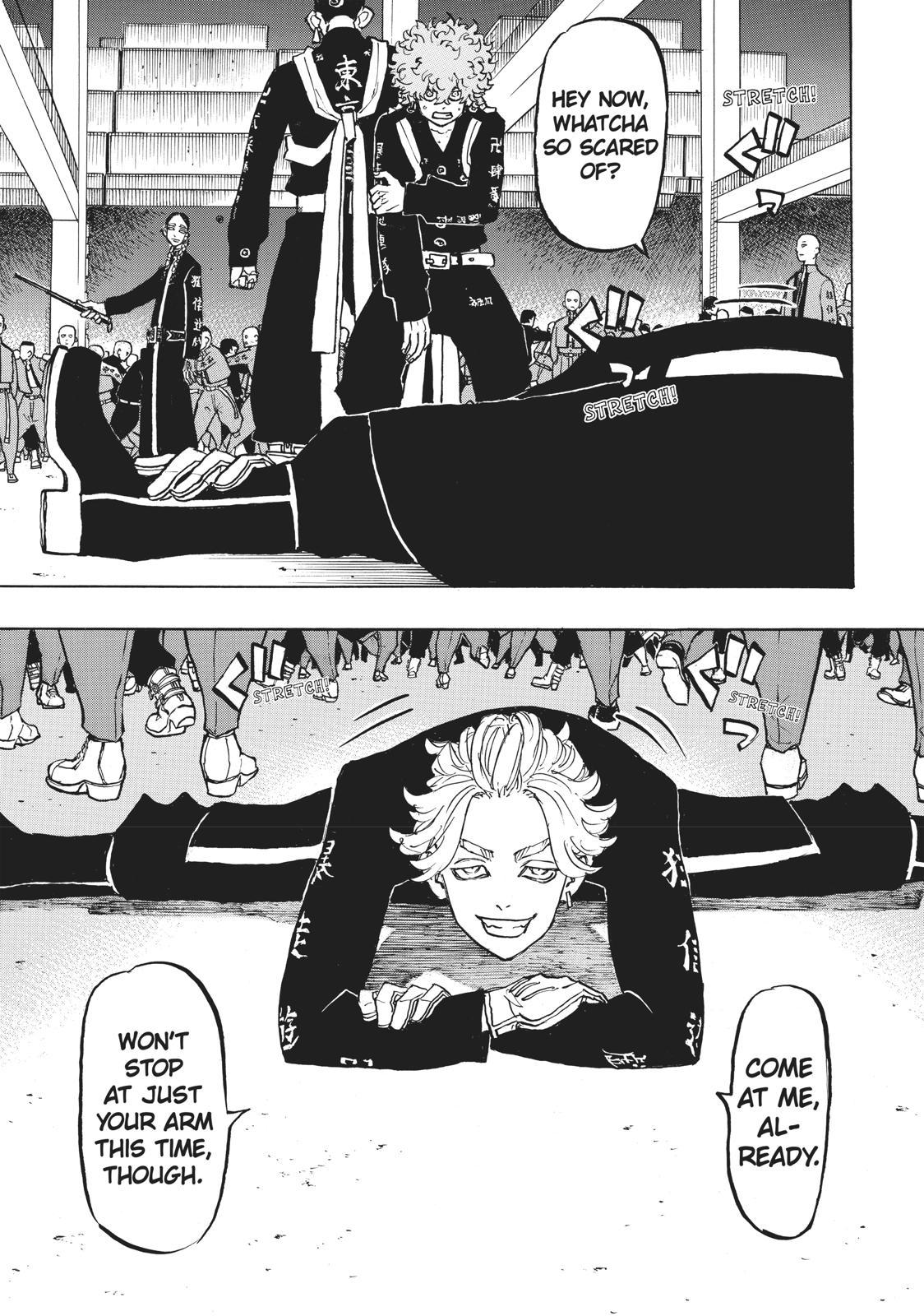 Read Tokyo Revengers ENGLISH Manga Online