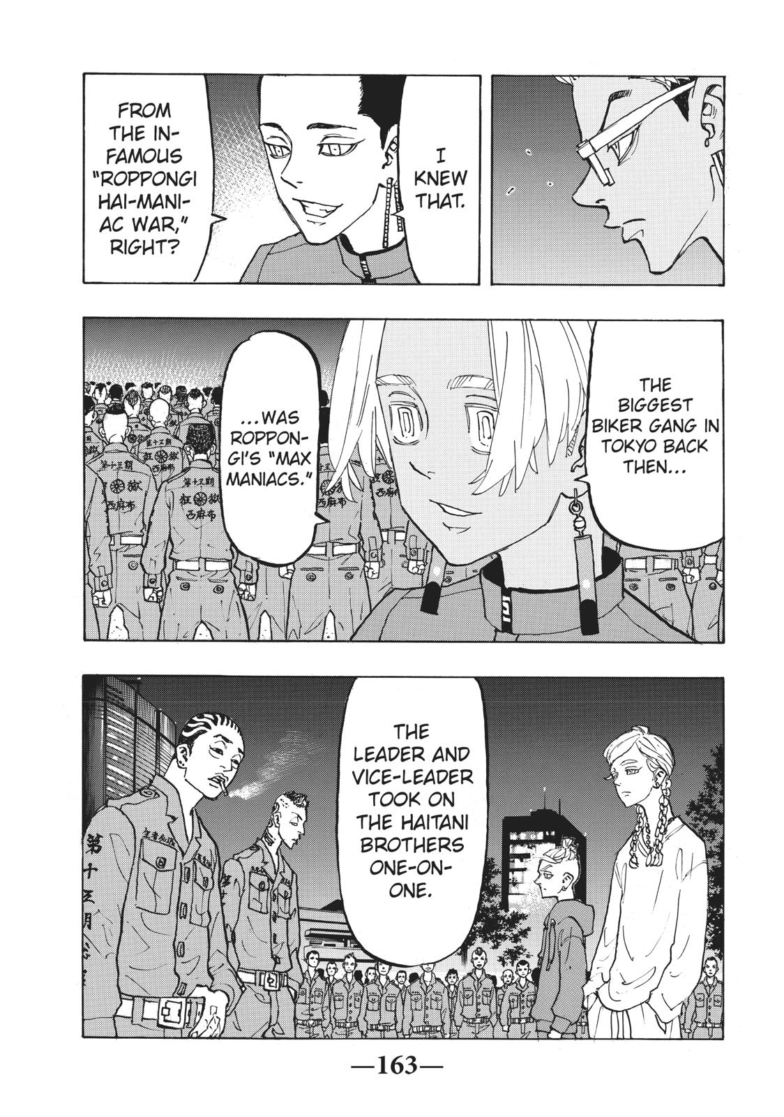 Read Tokyo Revengers ENGLISH Manga Online