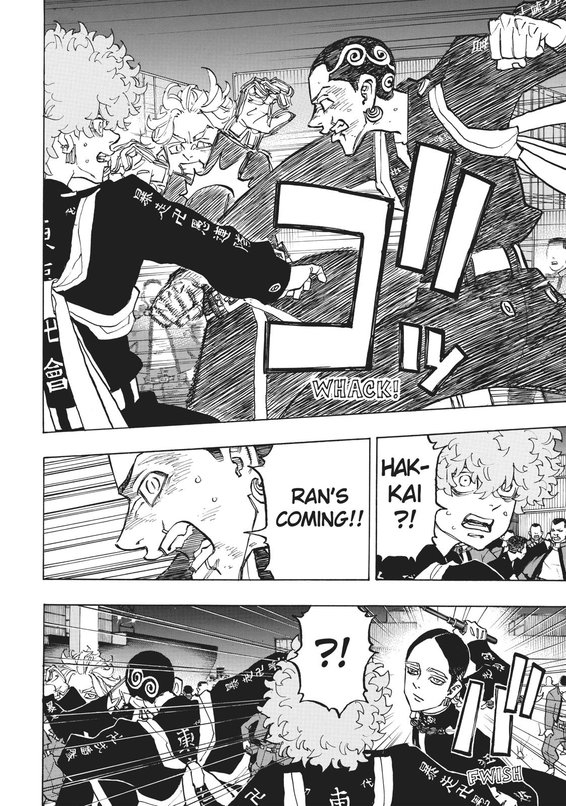 Read Tokyo Revengers ENGLISH Manga Online