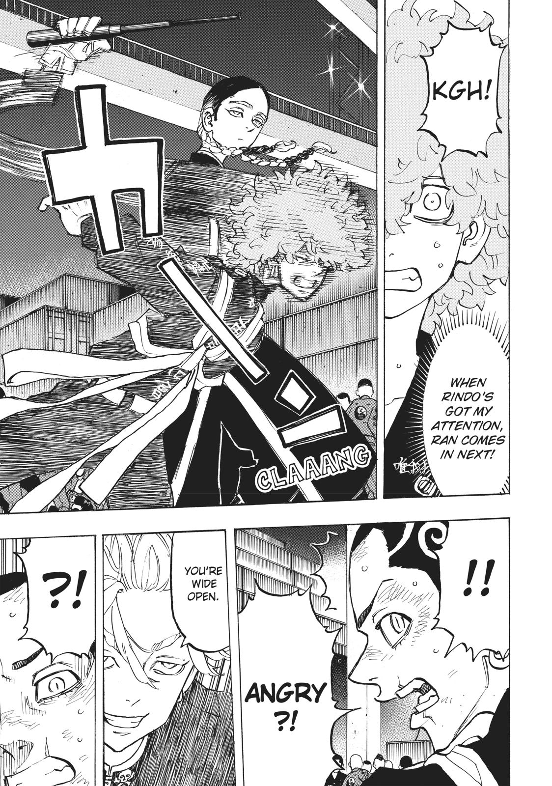 Read Tokyo Revengers ENGLISH Manga Online