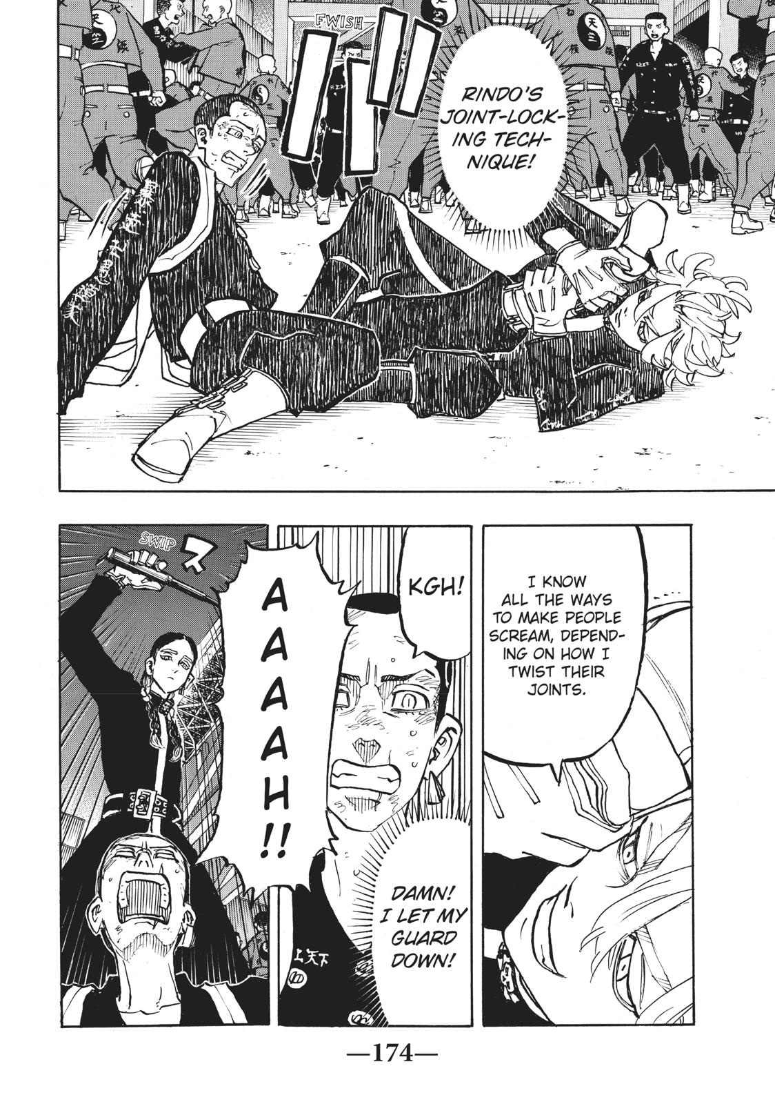 Read Tokyo Revengers ENGLISH Manga Online