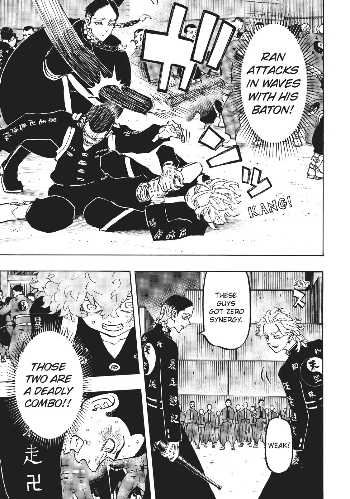 Read Tokyo Revengers ENGLISH Manga Online