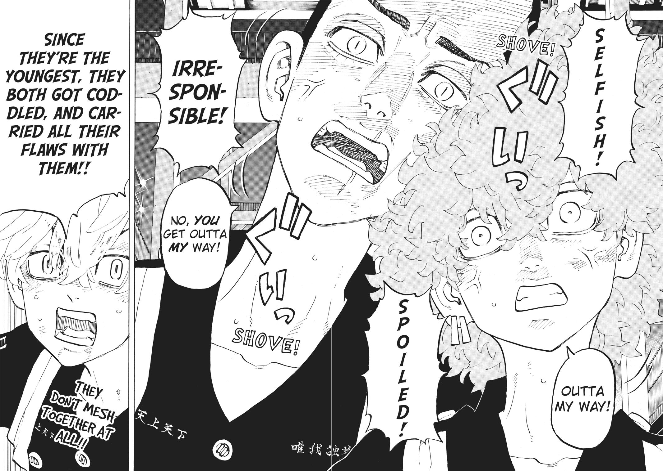 Read Tokyo Revengers ENGLISH Manga Online