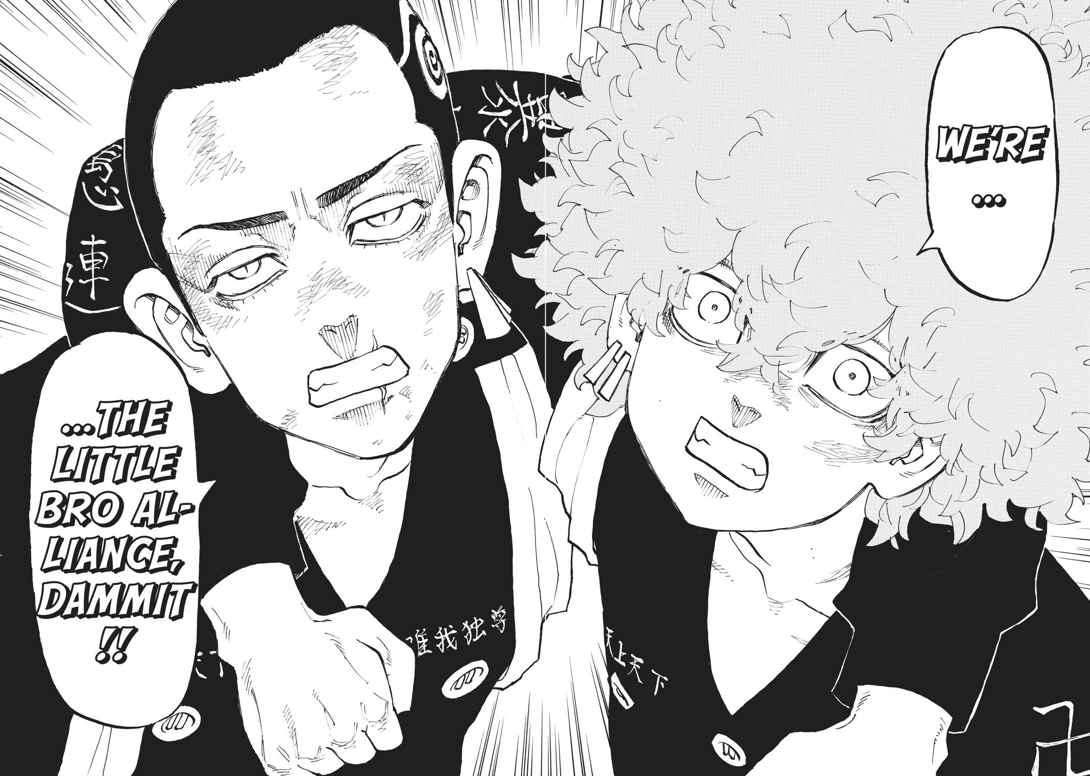 Read Tokyo Revengers ENGLISH Manga Online