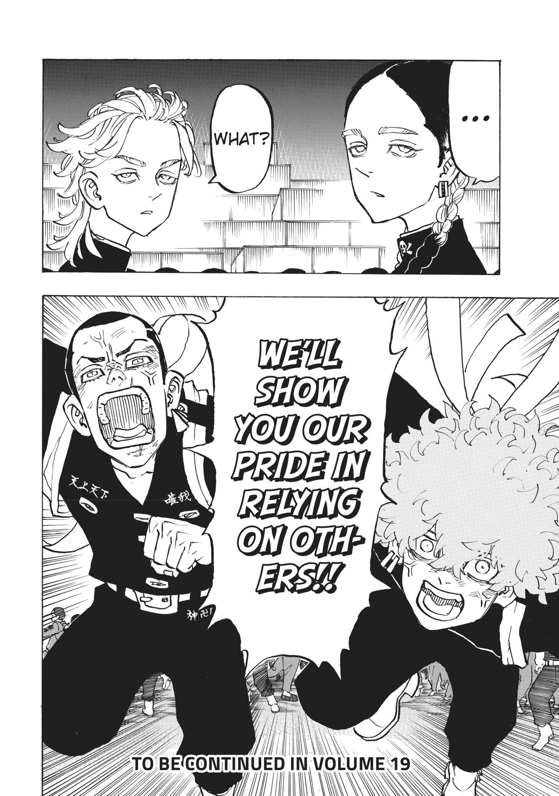 Read Tokyo Revengers ENGLISH Manga Online