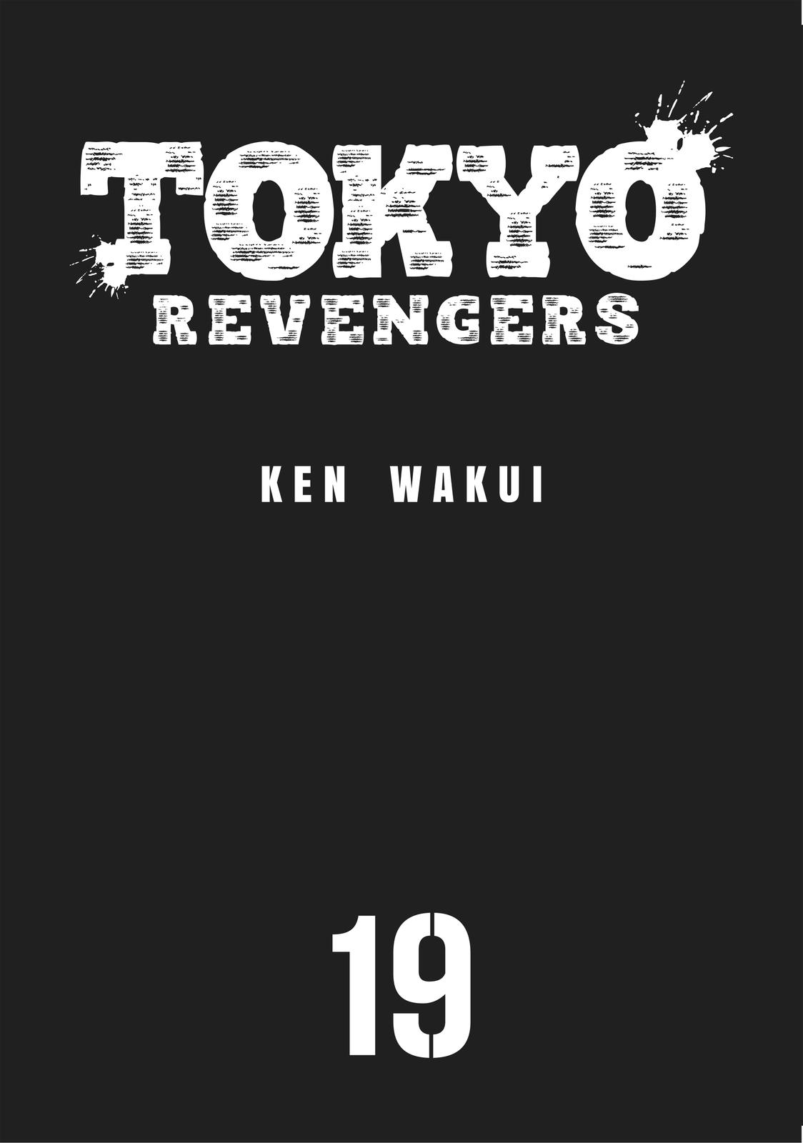 Read Tokyo Revengers ENGLISH Manga Online