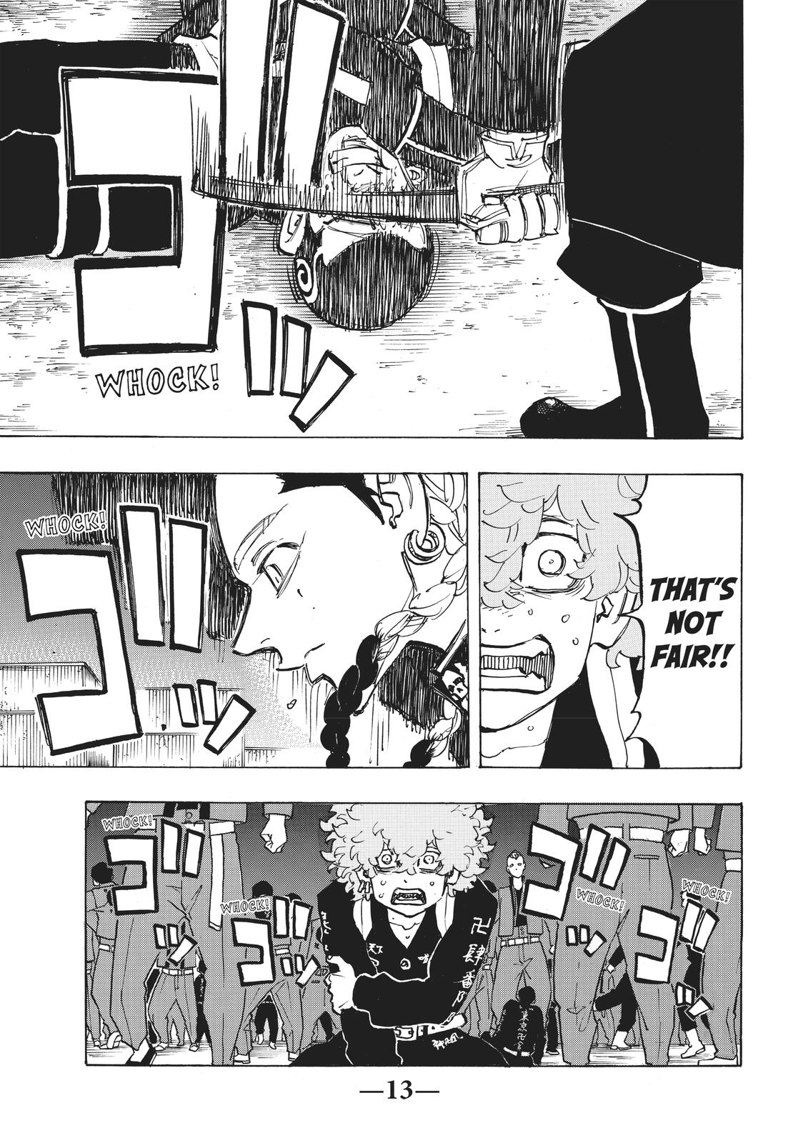 Read Tokyo Revengers ENGLISH Manga Online