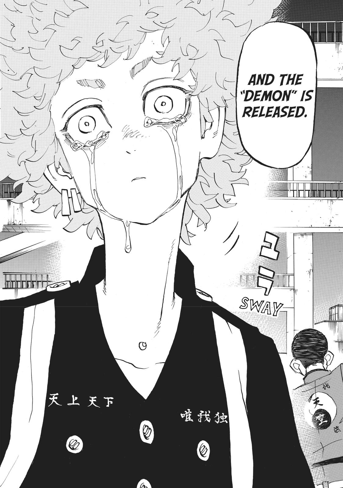 Read Tokyo Revengers ENGLISH Manga Online