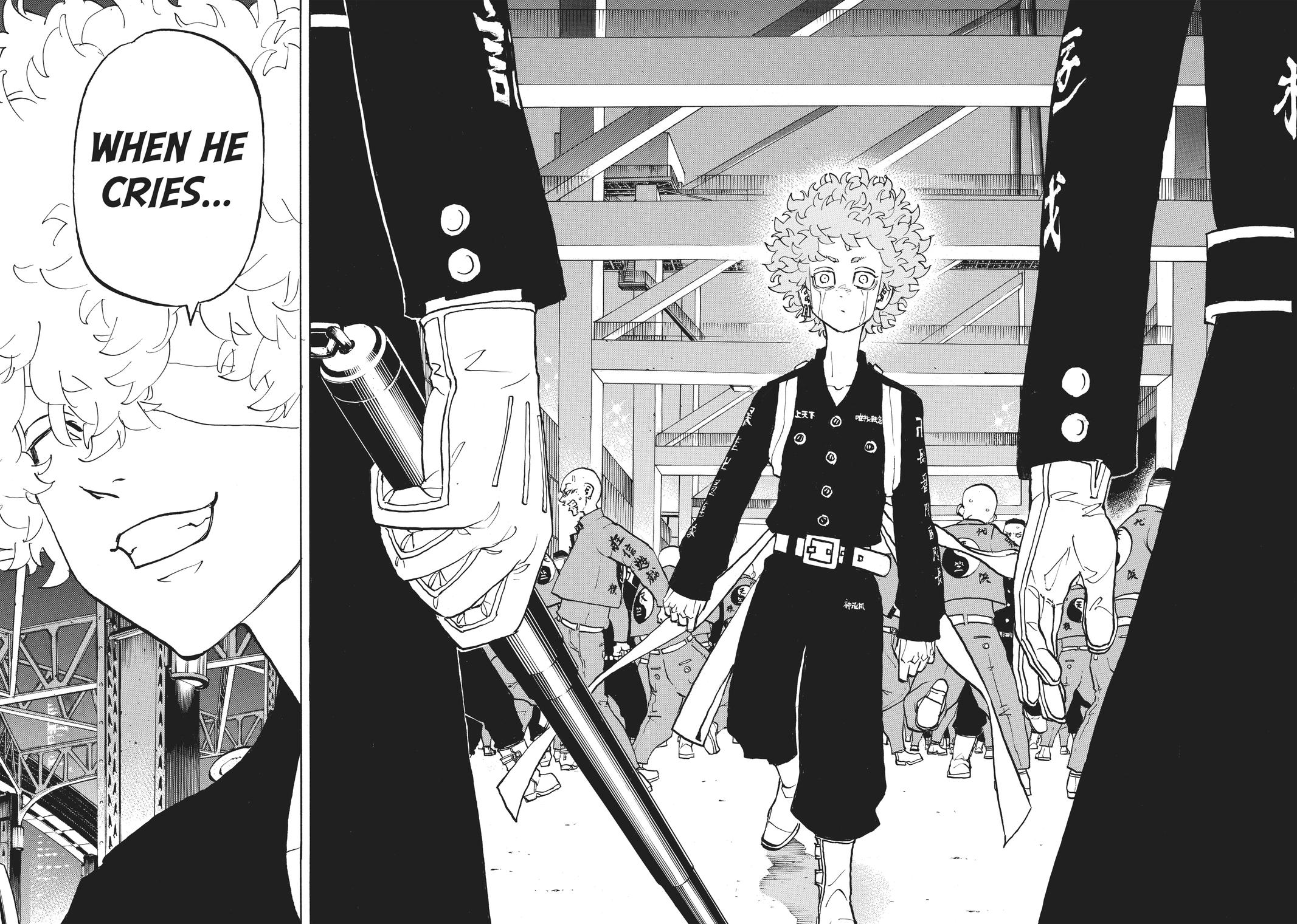 Read Tokyo Revengers ENGLISH Manga Online