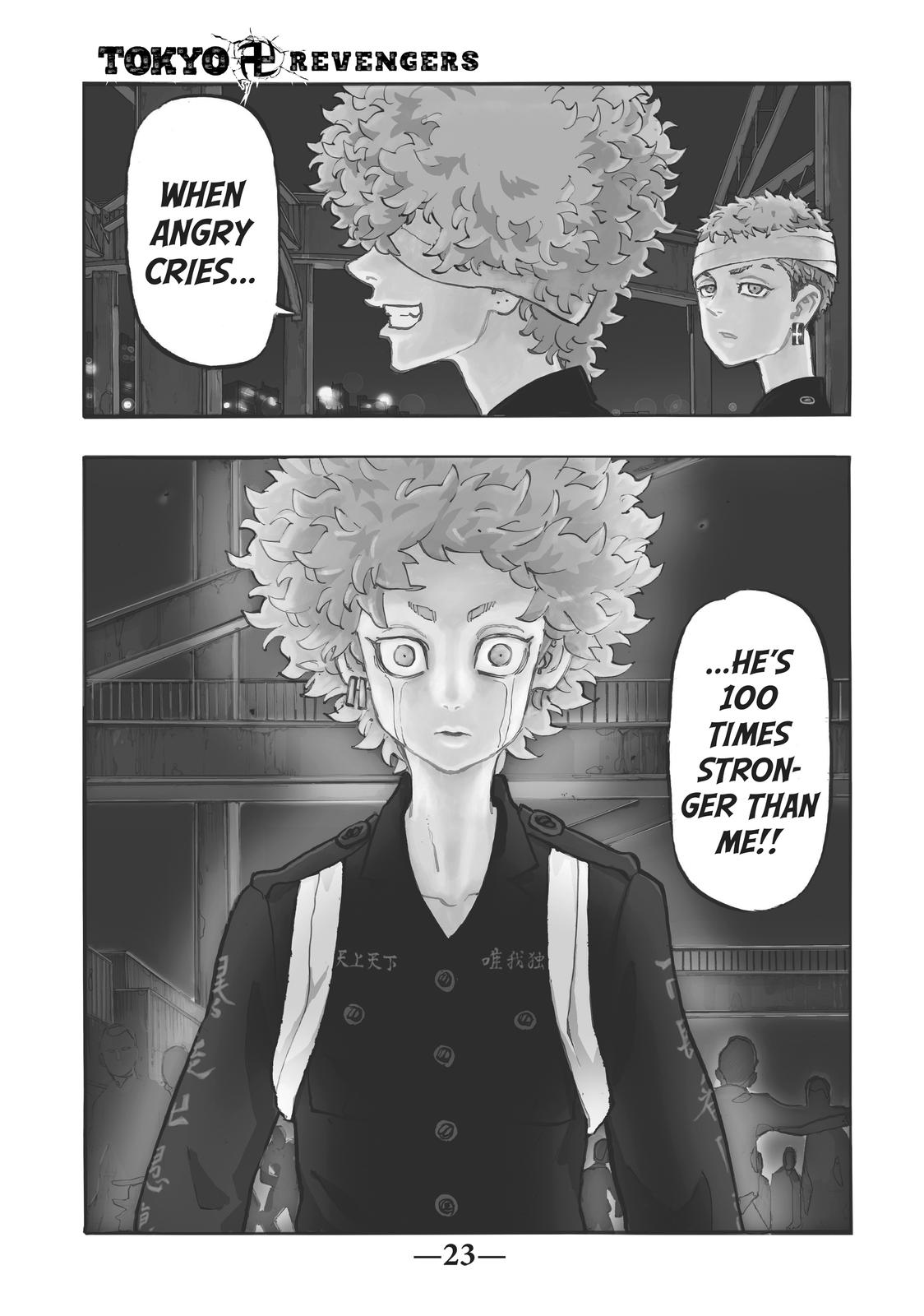 Read Tokyo Revengers ENGLISH Manga Online