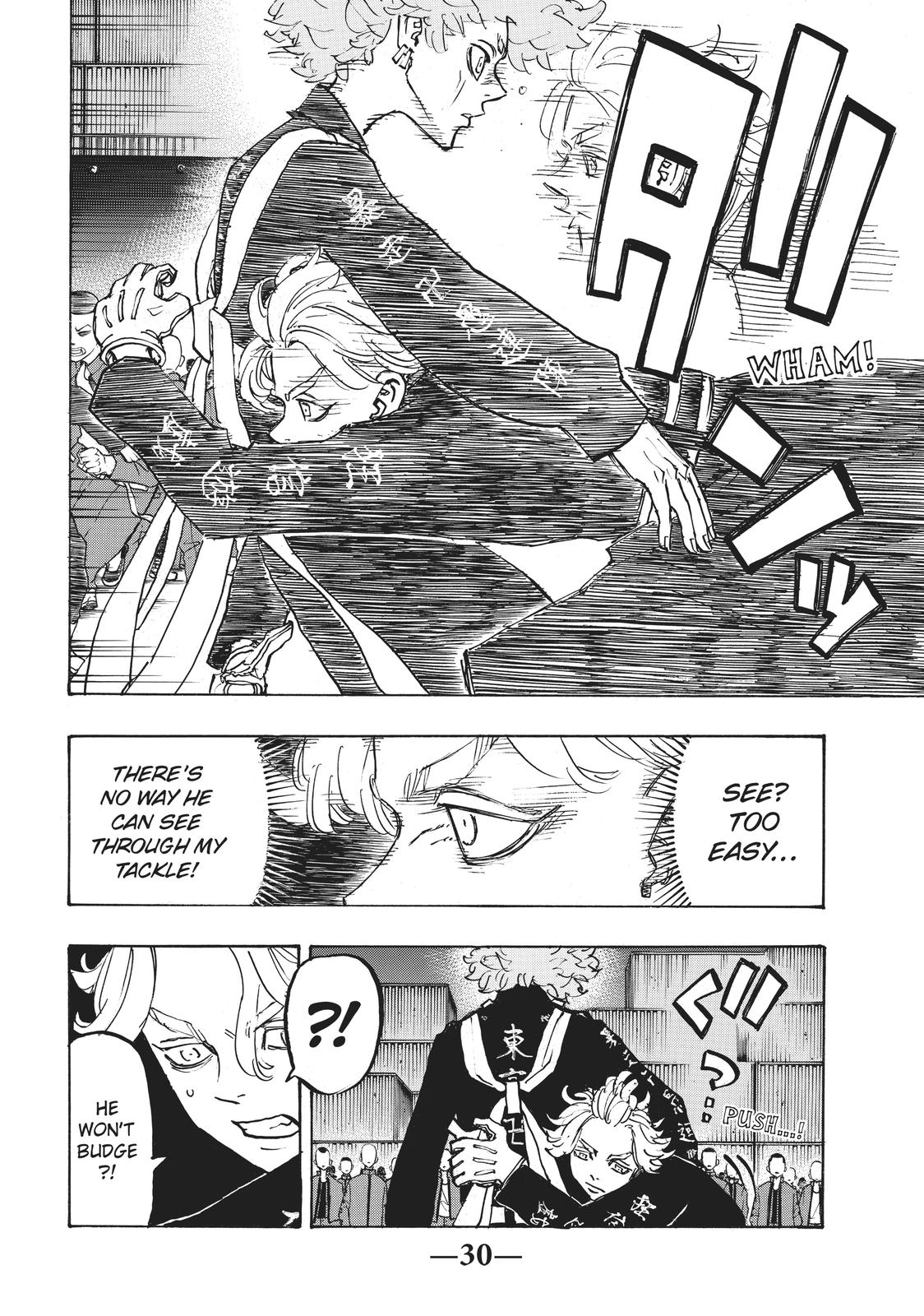 Read Tokyo Revengers ENGLISH Manga Online