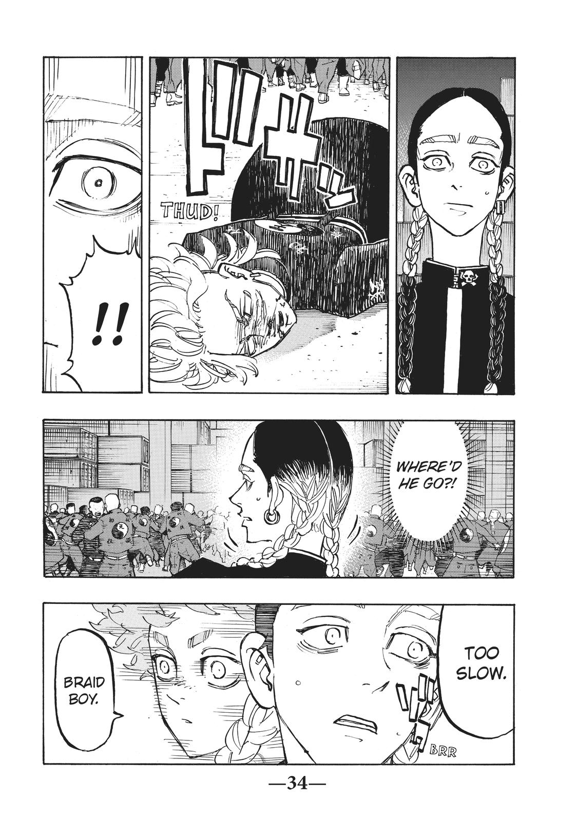 Read Tokyo Revengers ENGLISH Manga Online