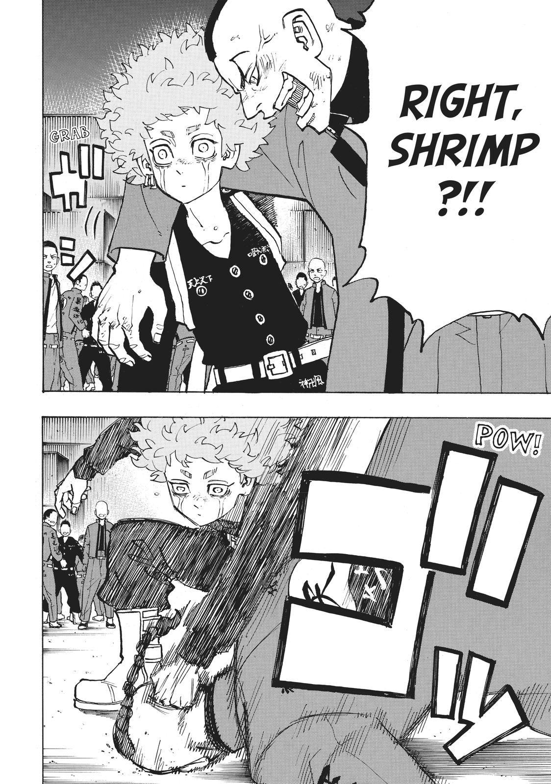 Read Tokyo Revengers ENGLISH Manga Online