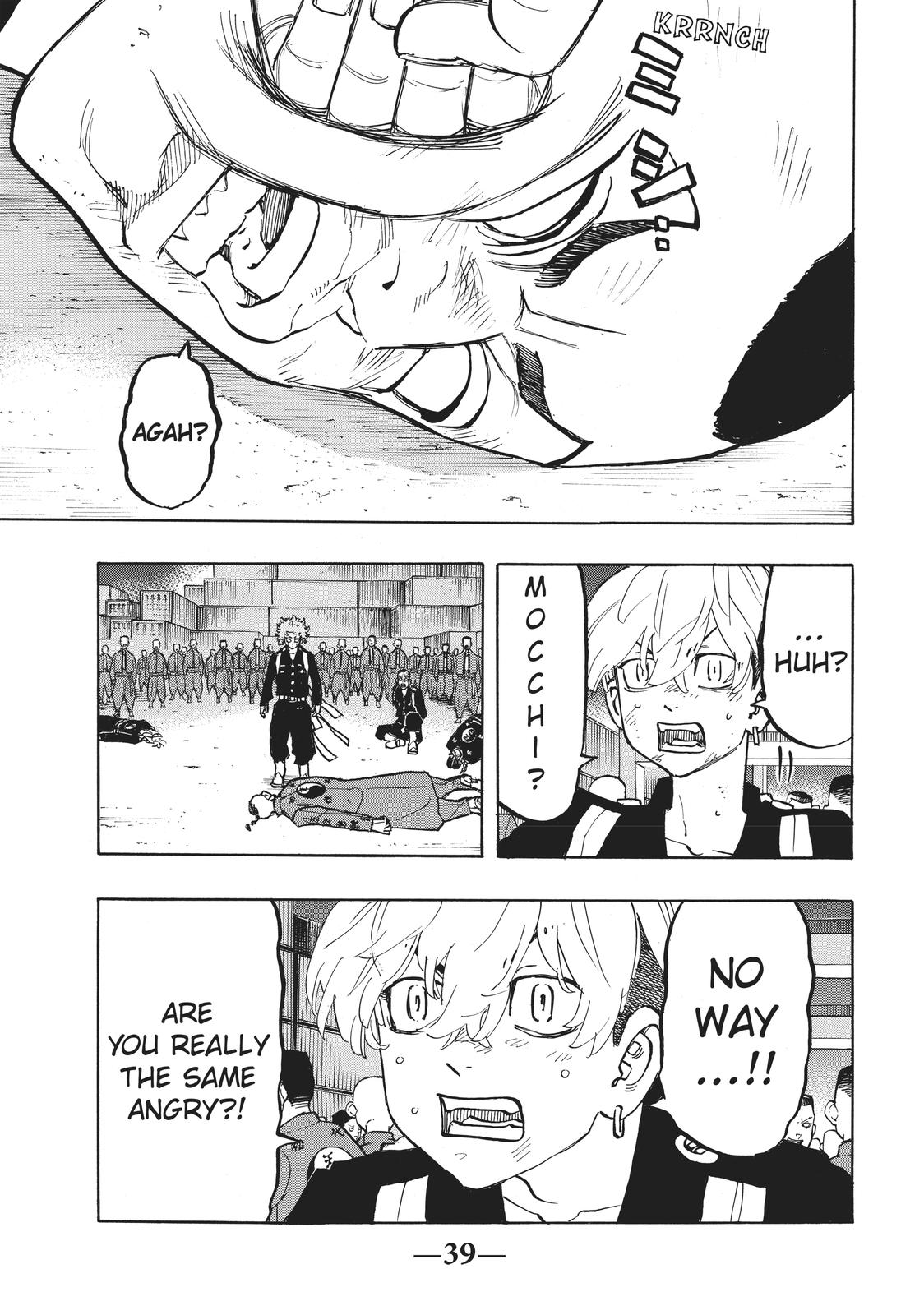 Read Tokyo Revengers ENGLISH Manga Online