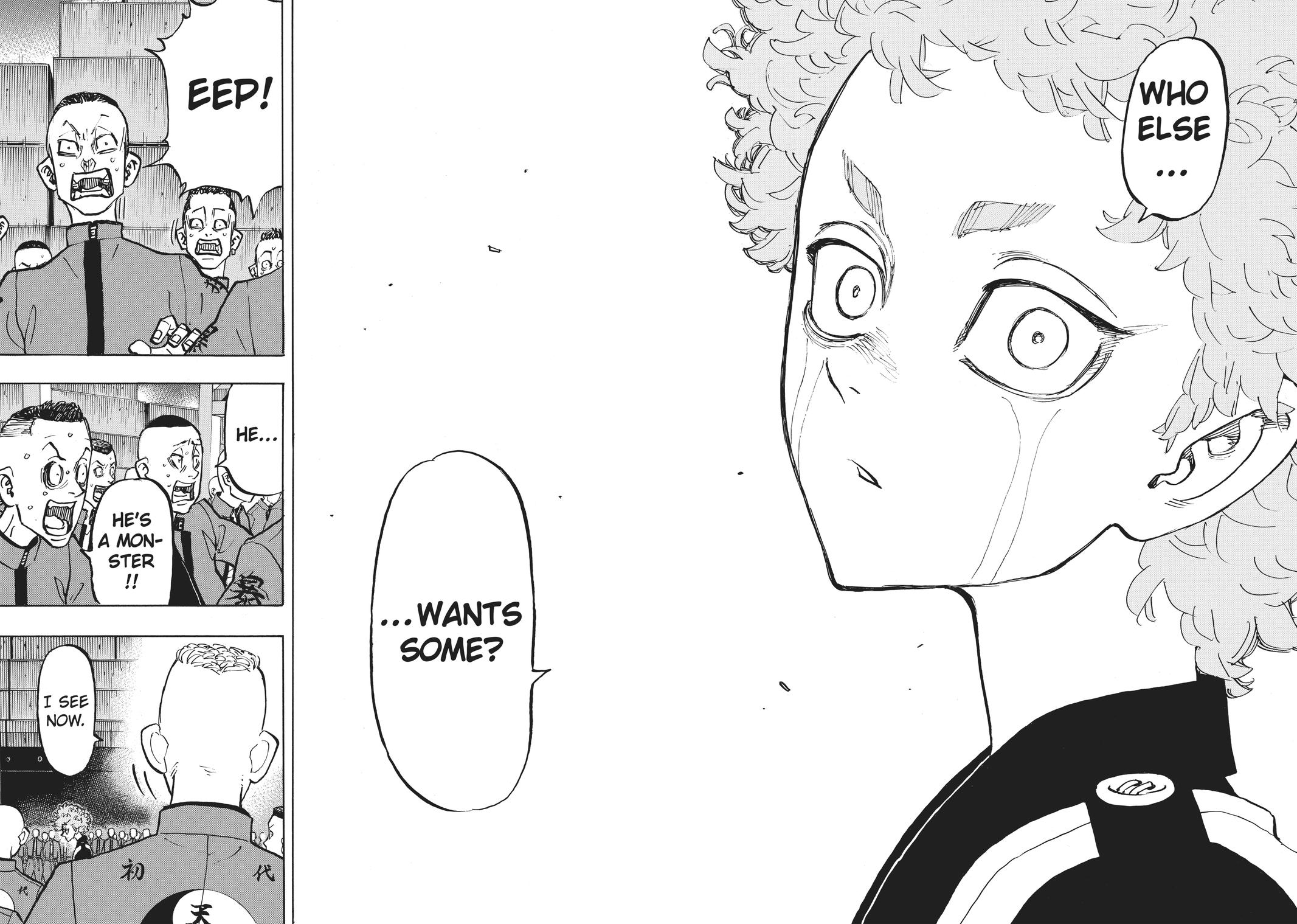 Read Tokyo Revengers ENGLISH Manga Online