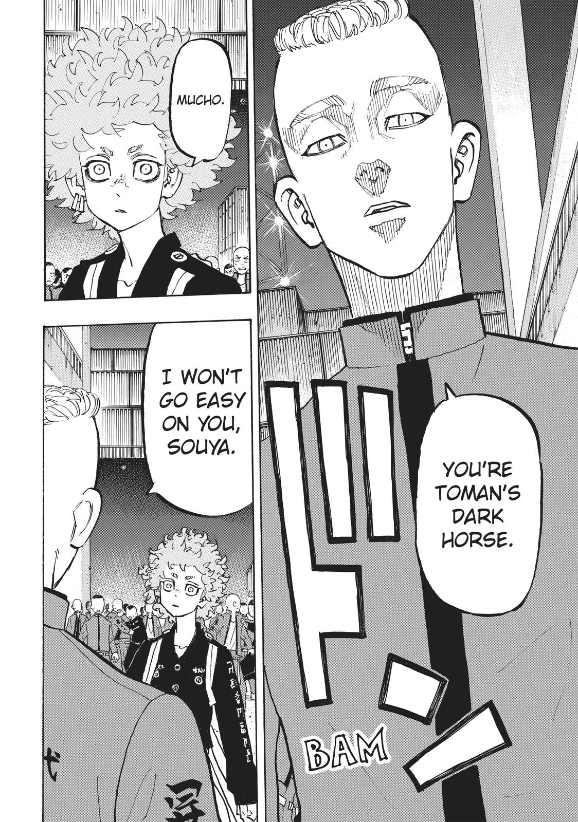 Read Tokyo Revengers ENGLISH Manga Online