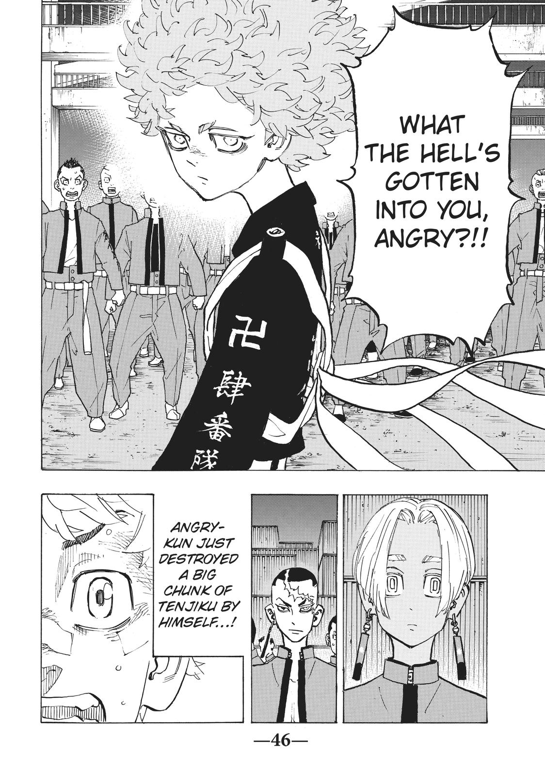 Read Tokyo Revengers ENGLISH Manga Online