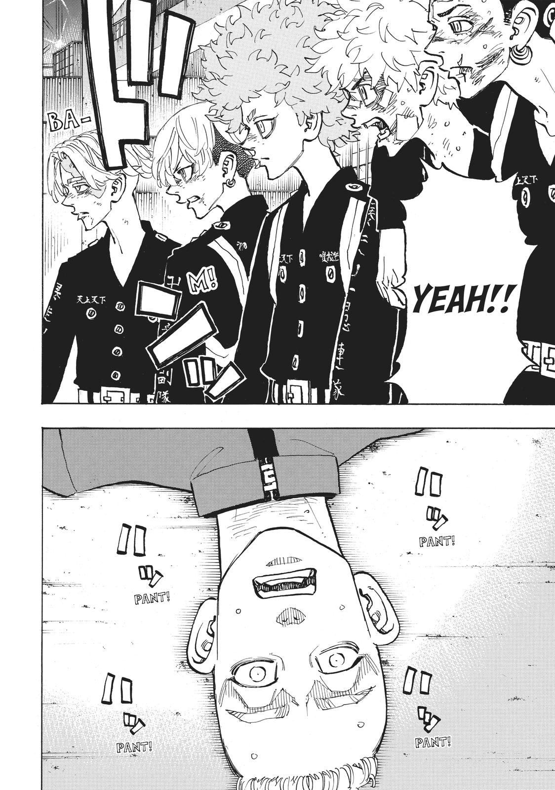 Read Tokyo Revengers ENGLISH Manga Online