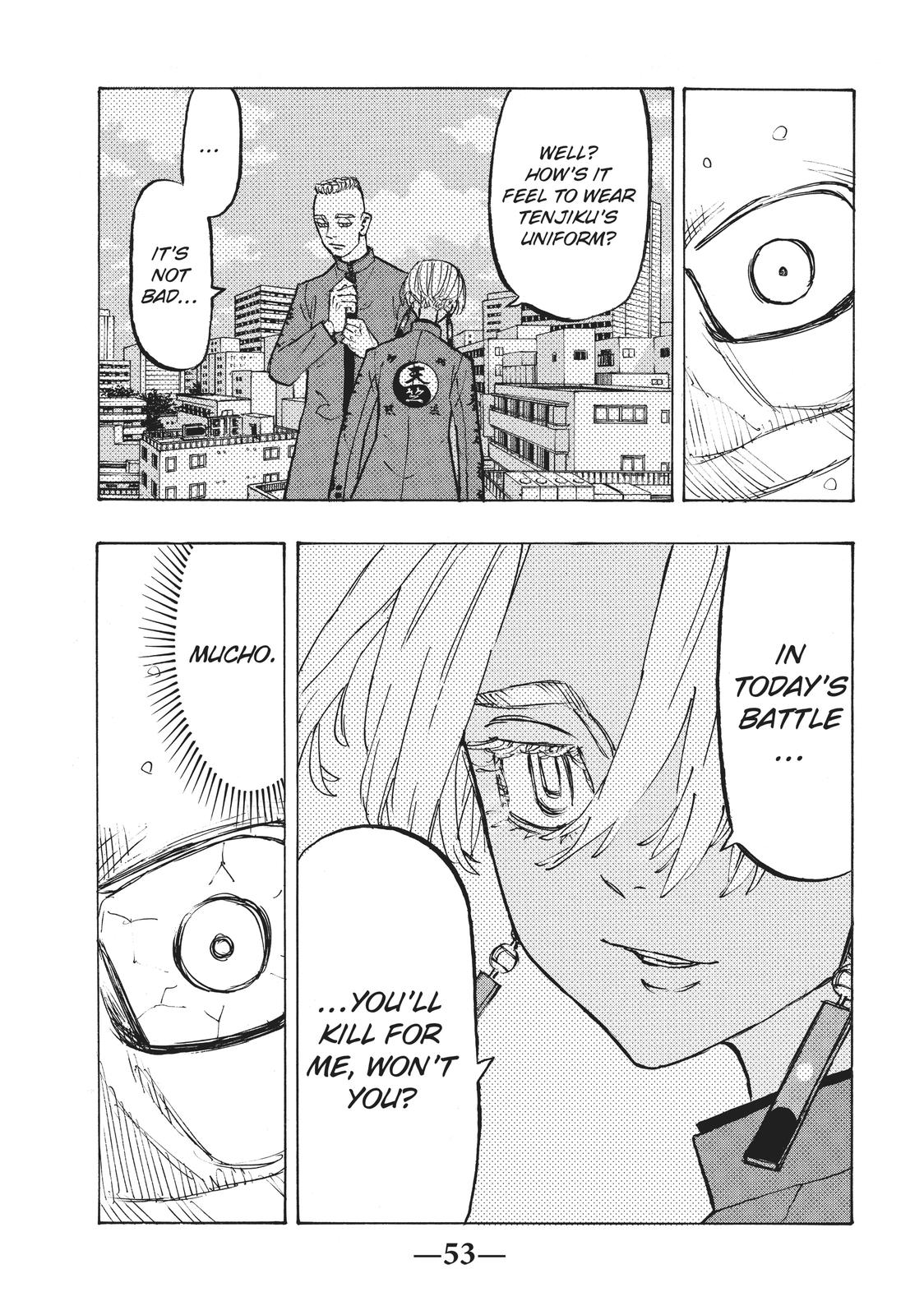 Read Tokyo Revengers ENGLISH Manga Online