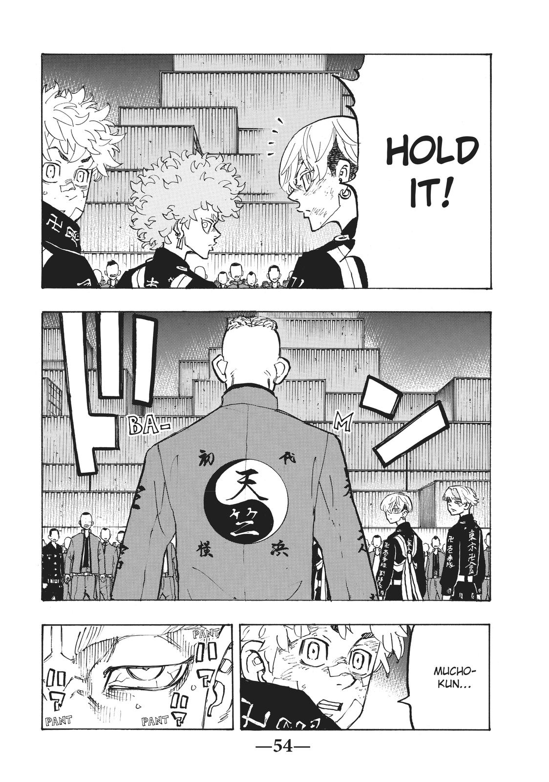 Read Tokyo Revengers ENGLISH Manga Online