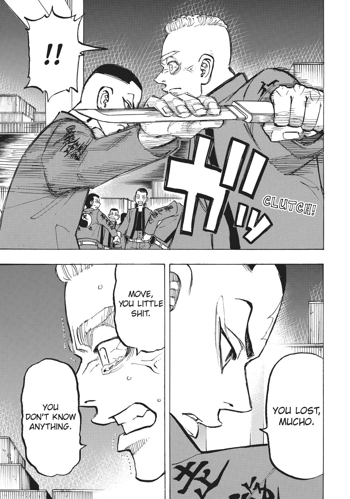 Read Tokyo Revengers ENGLISH Manga Online