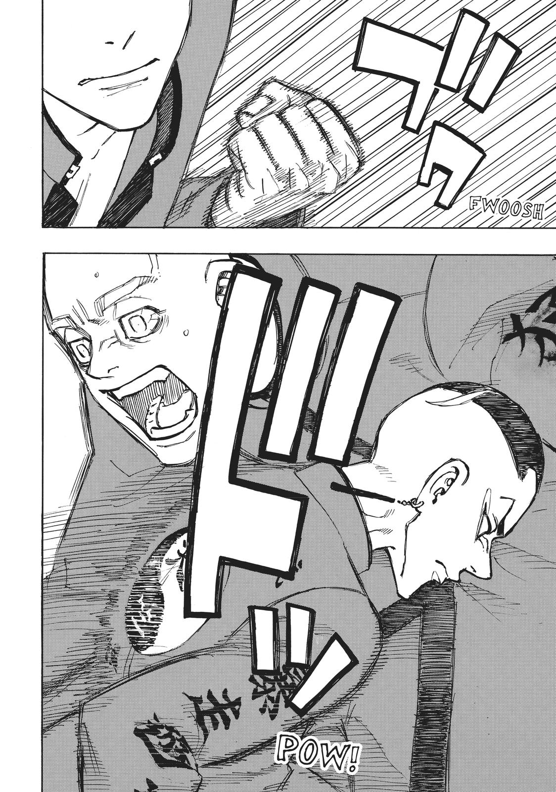 Read Tokyo Revengers ENGLISH Manga Online