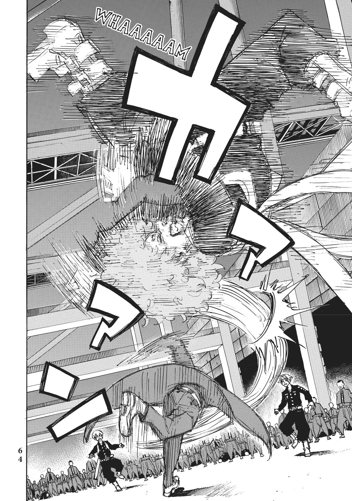 Read Tokyo Revengers ENGLISH Manga Online