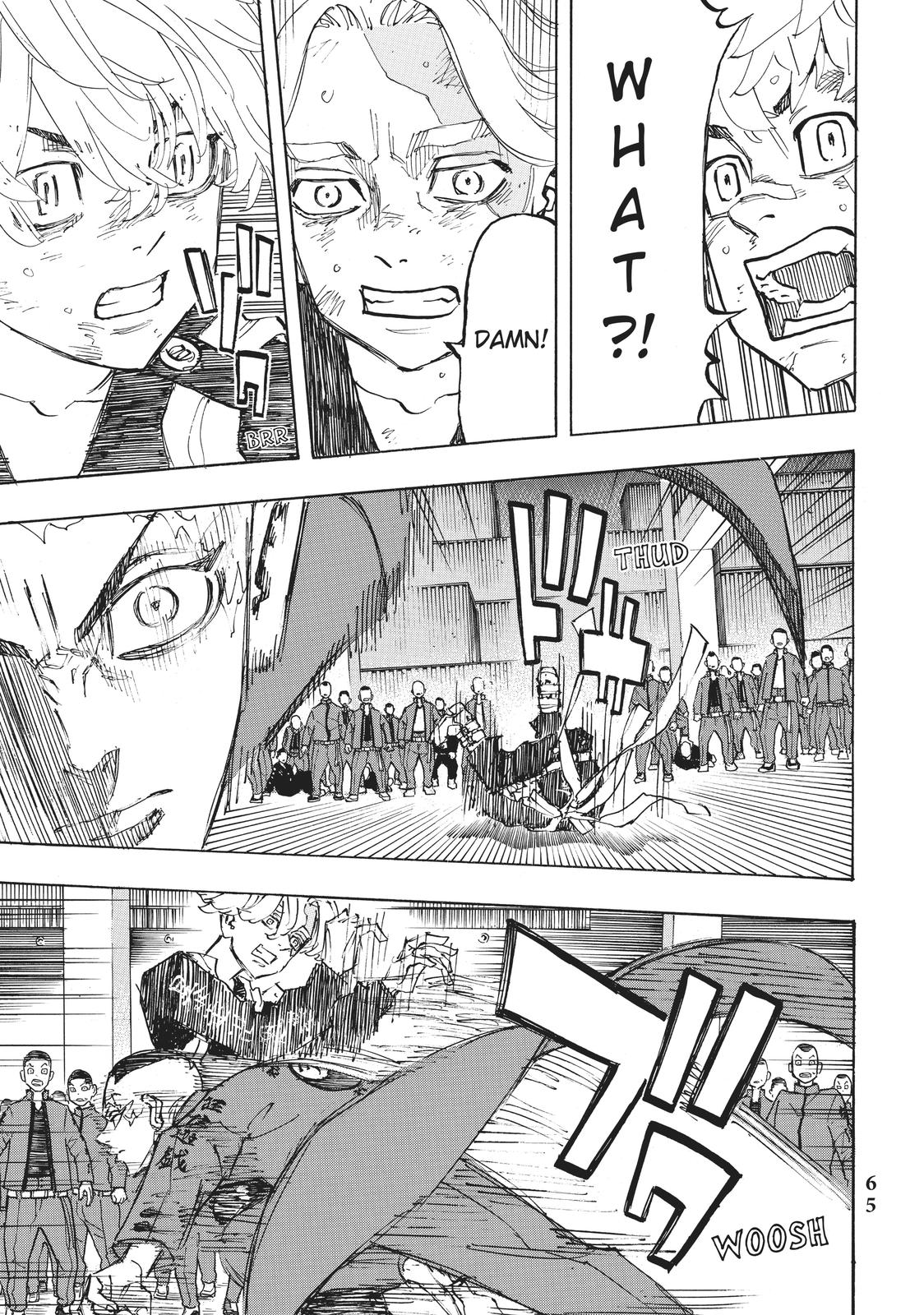 Read Tokyo Revengers ENGLISH Manga Online