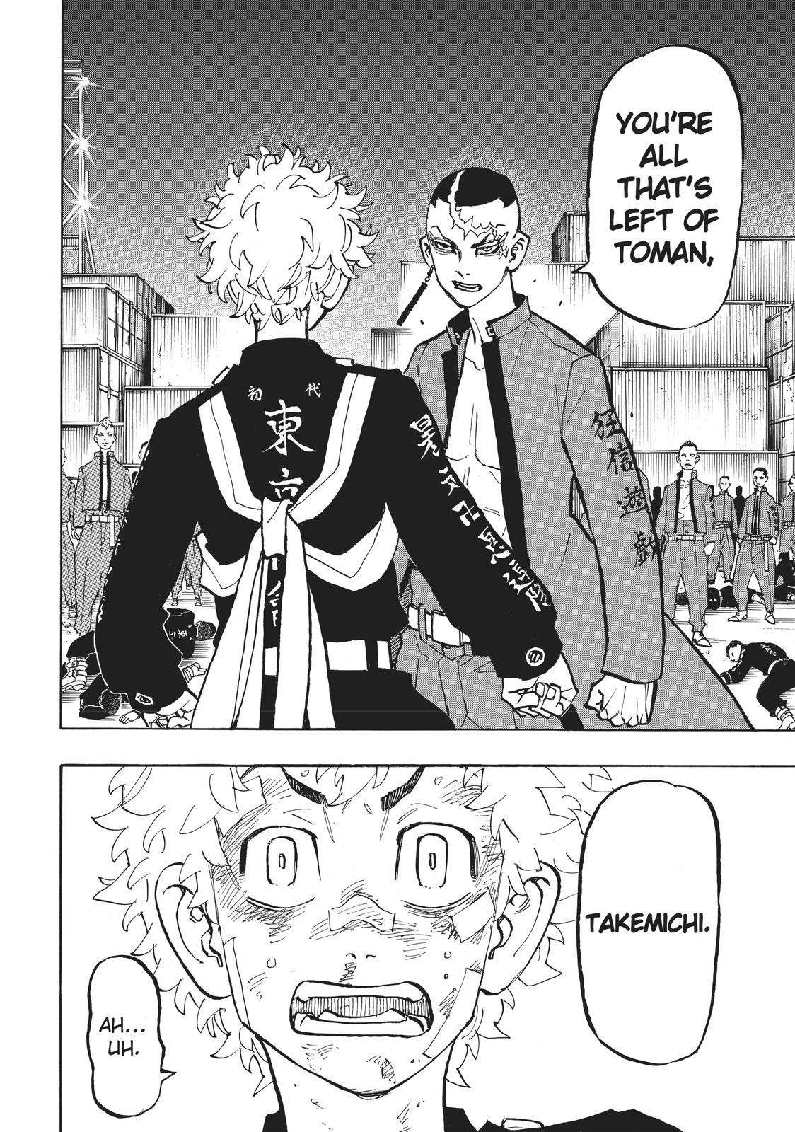 Read Tokyo Revengers ENGLISH Manga Online