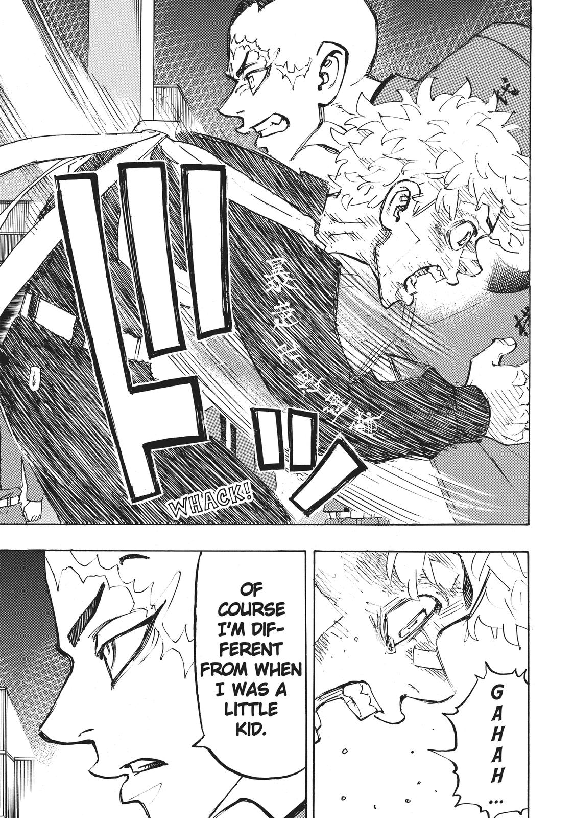 Read Tokyo Revengers ENGLISH Manga Online