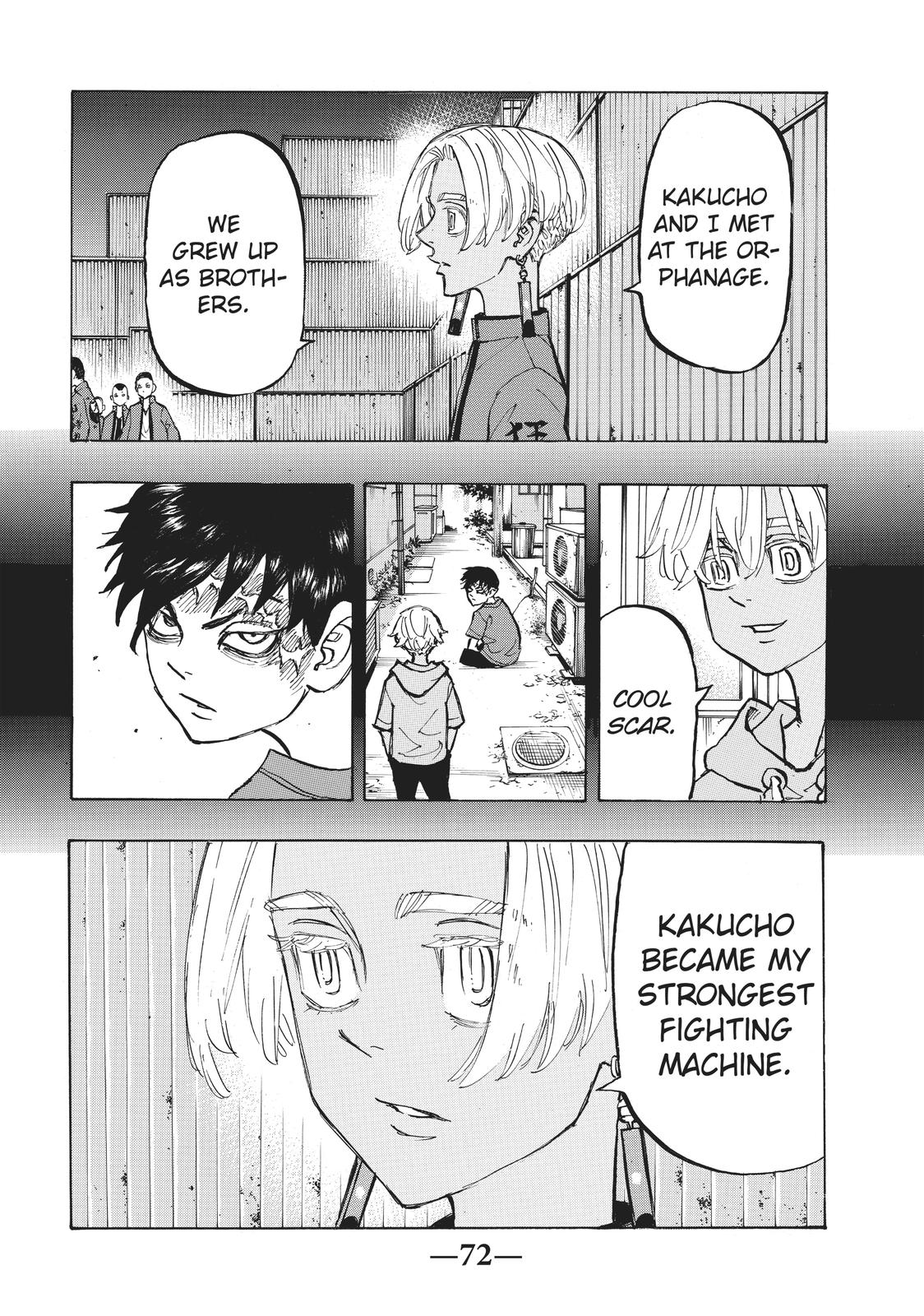 Read Tokyo Revengers ENGLISH Manga Online