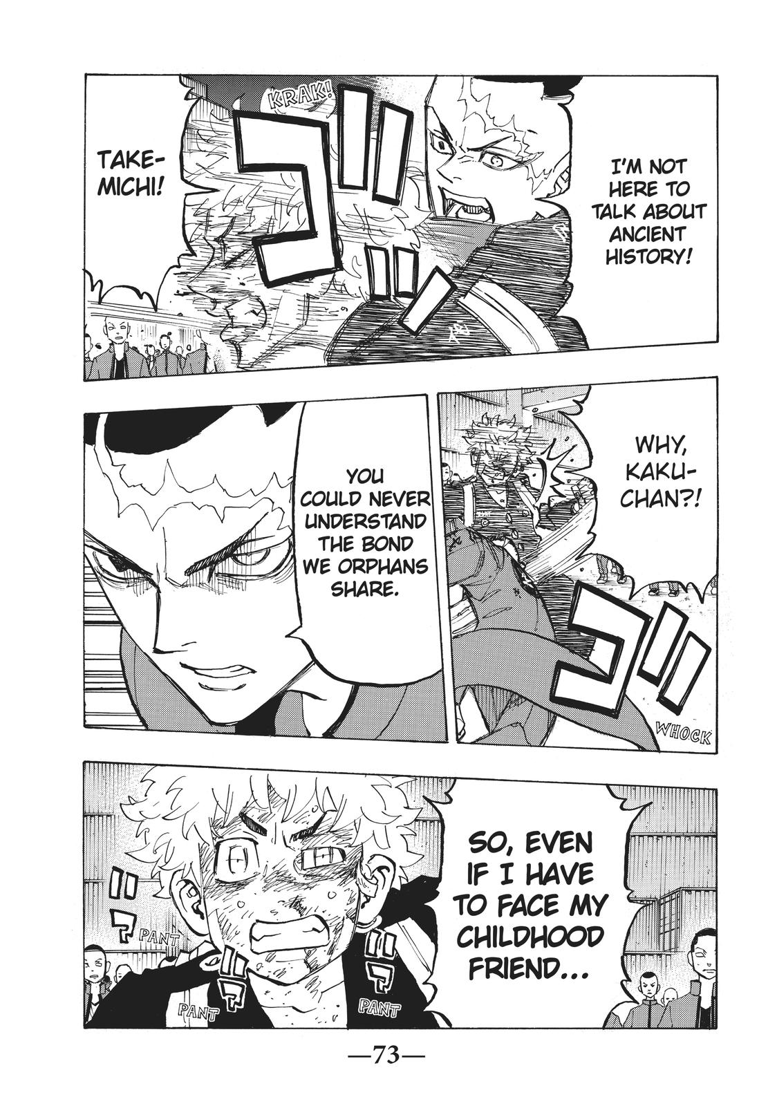 Read Tokyo Revengers ENGLISH Manga Online