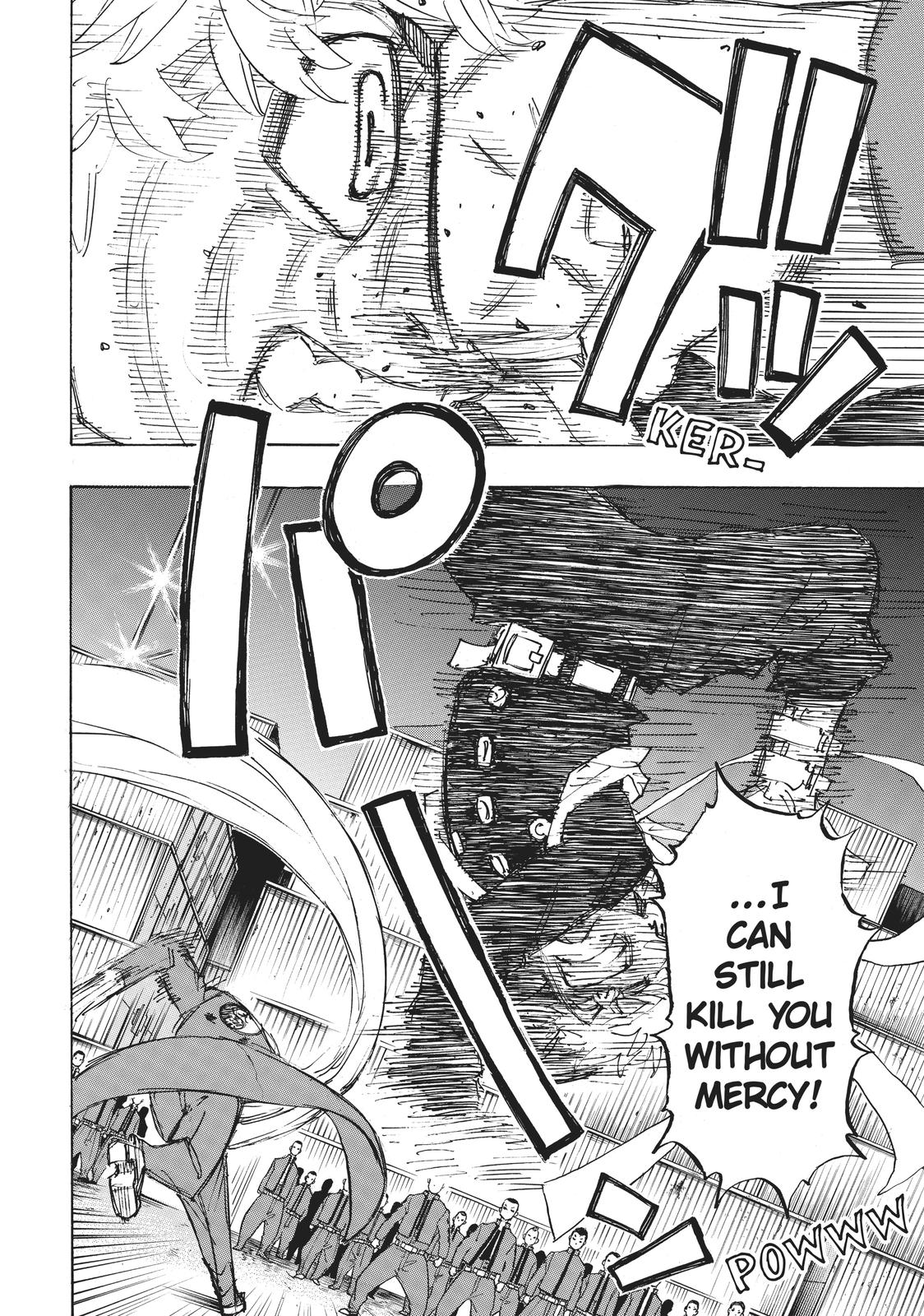 Read Tokyo Revengers ENGLISH Manga Online