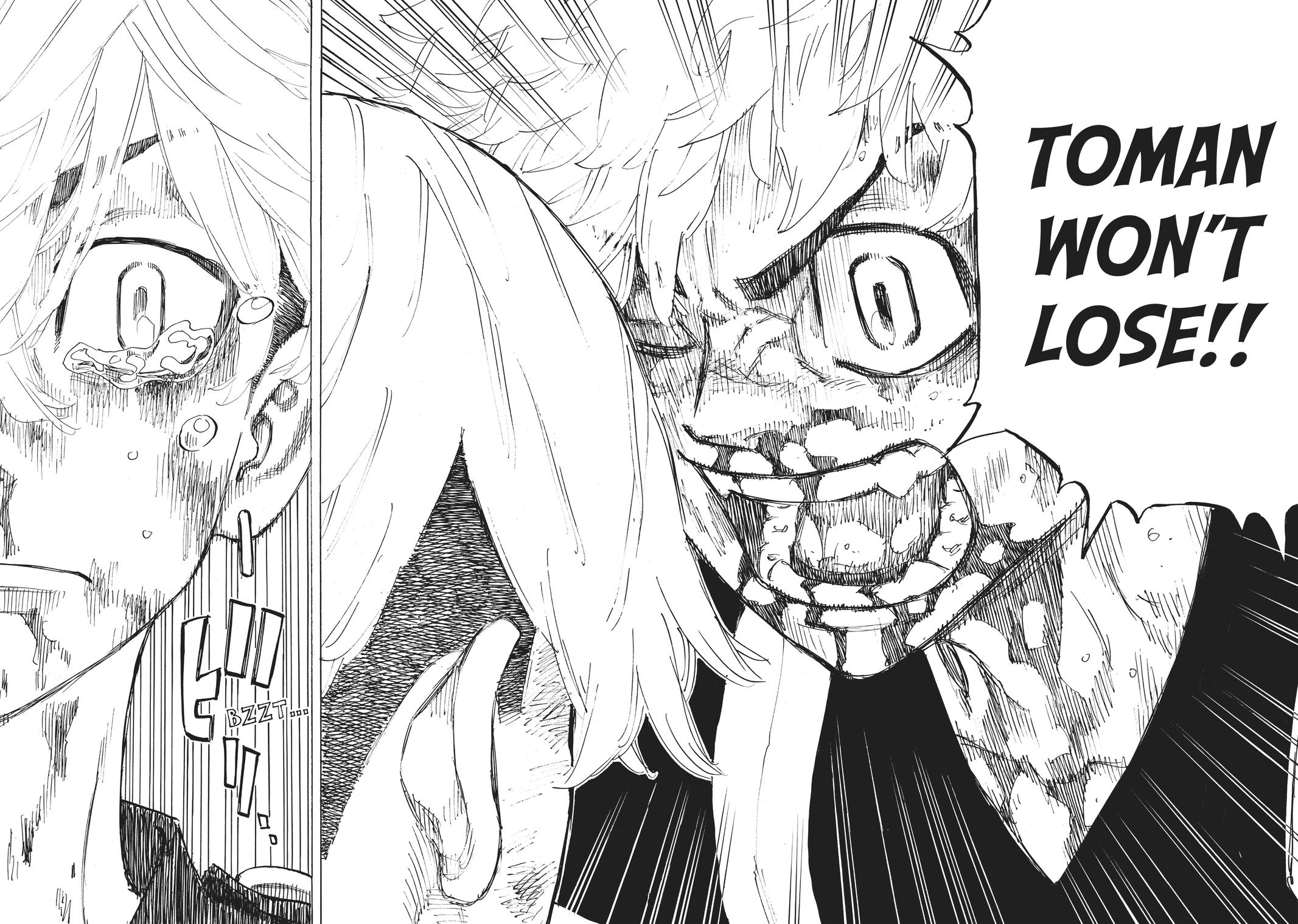 Read Tokyo Revengers ENGLISH Manga Online