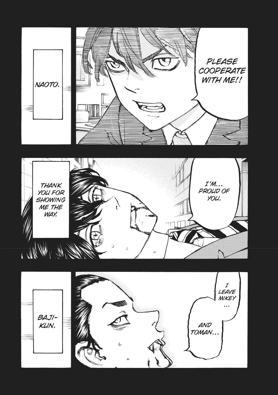 Read Tokyo Revengers ENGLISH Manga Online