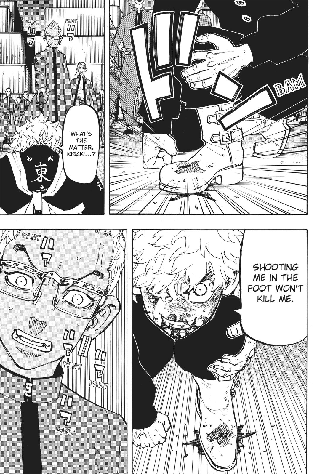 Read Tokyo Revengers ENGLISH Manga Online