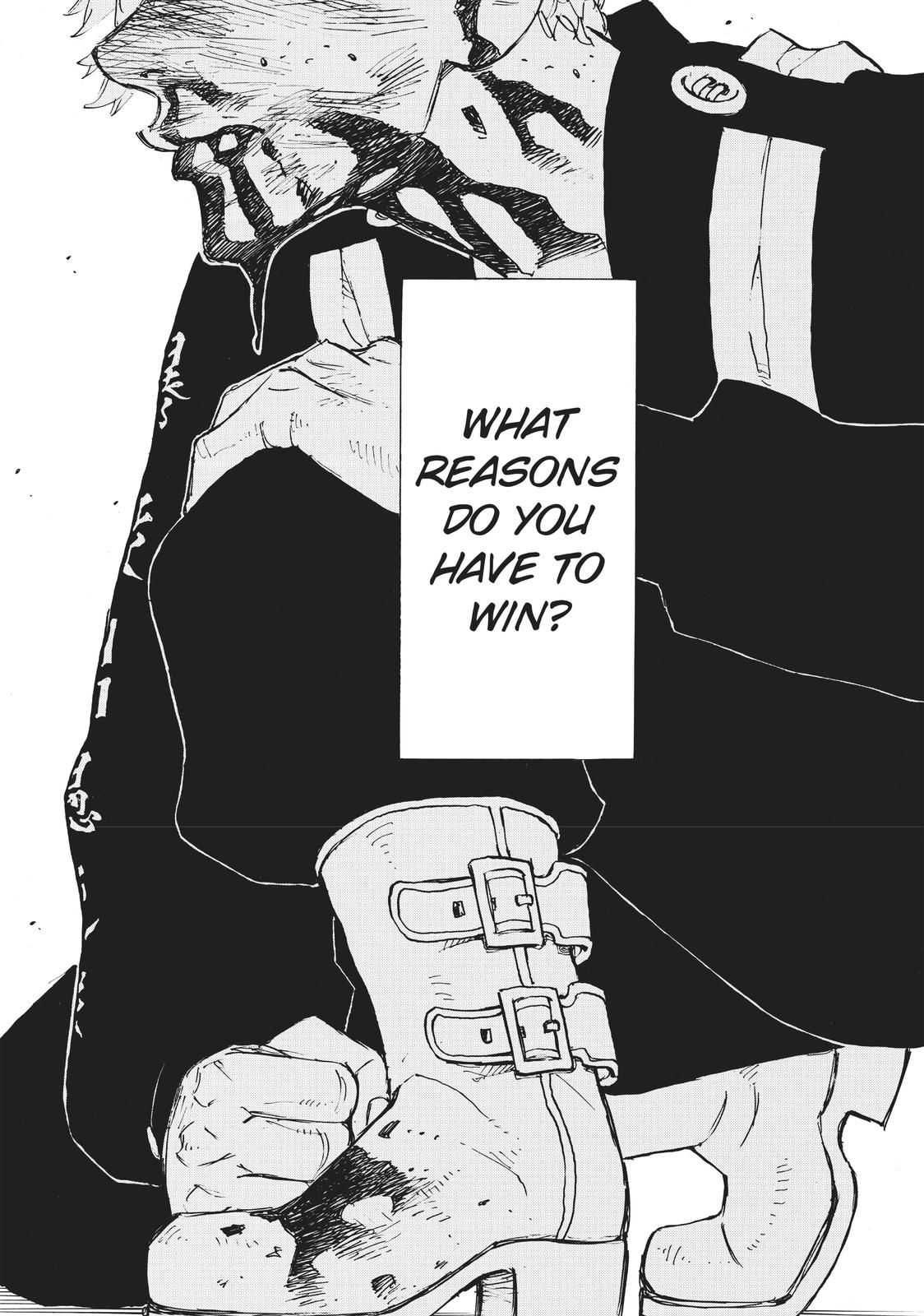 Read Tokyo Revengers ENGLISH Manga Online