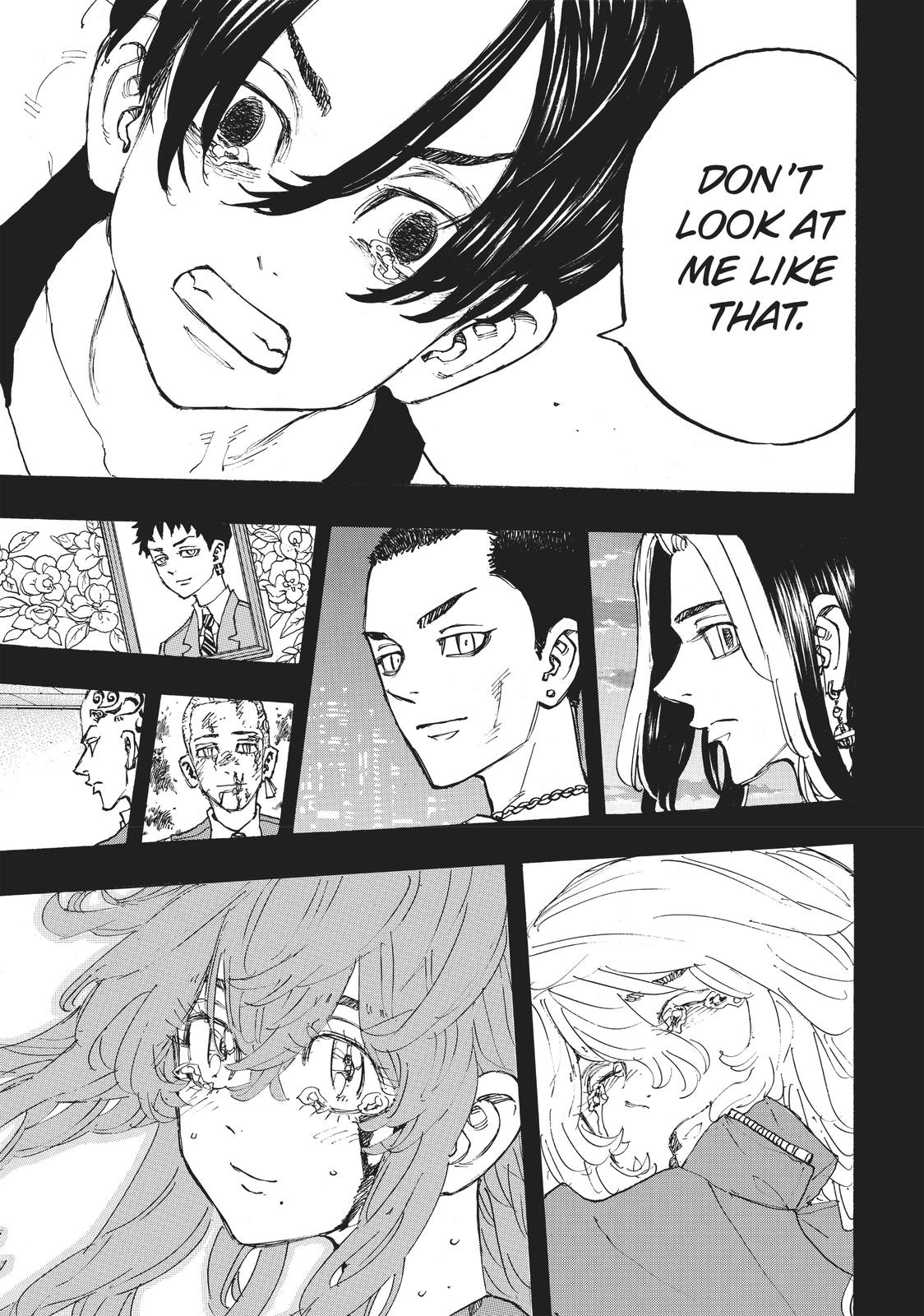 Read Tokyo Revengers ENGLISH Manga Online