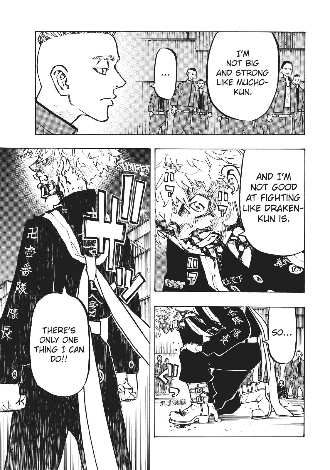 Read Tokyo Revengers ENGLISH Manga Online