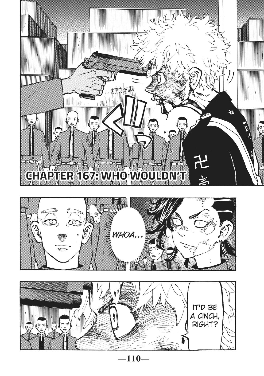 Read Tokyo Revengers ENGLISH Manga Online