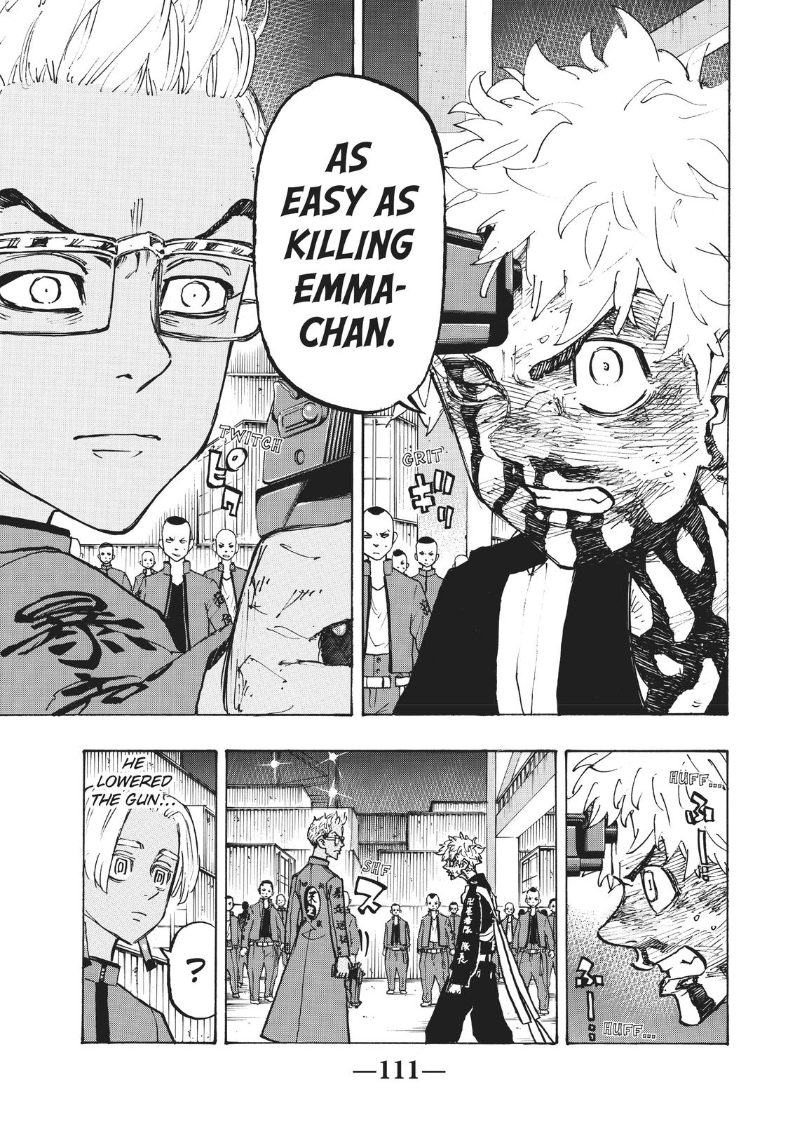 Read Tokyo Revengers ENGLISH Manga Online