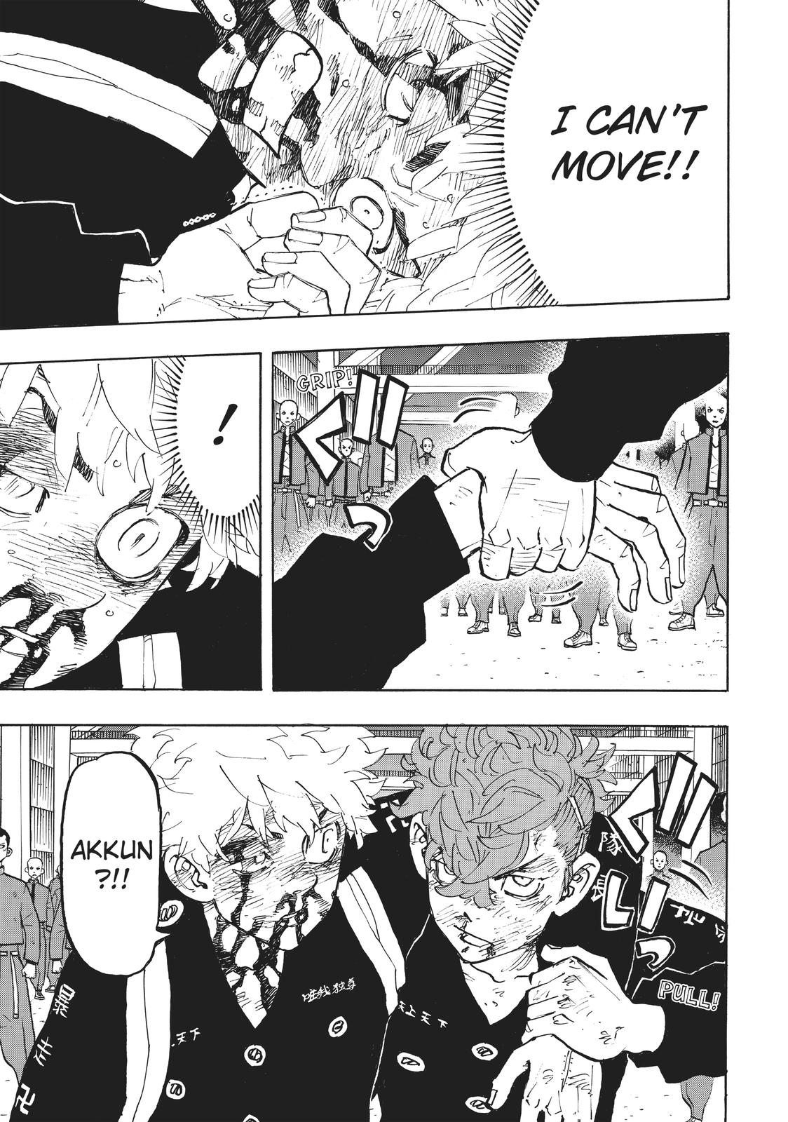 Read Tokyo Revengers ENGLISH Manga Online