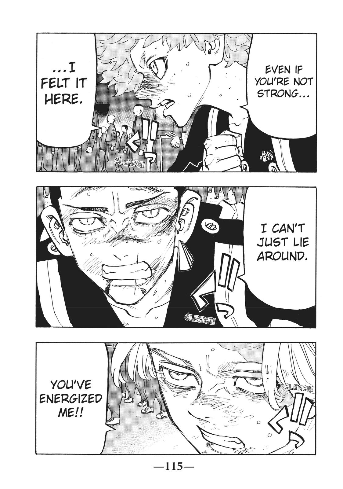 Read Tokyo Revengers ENGLISH Manga Online